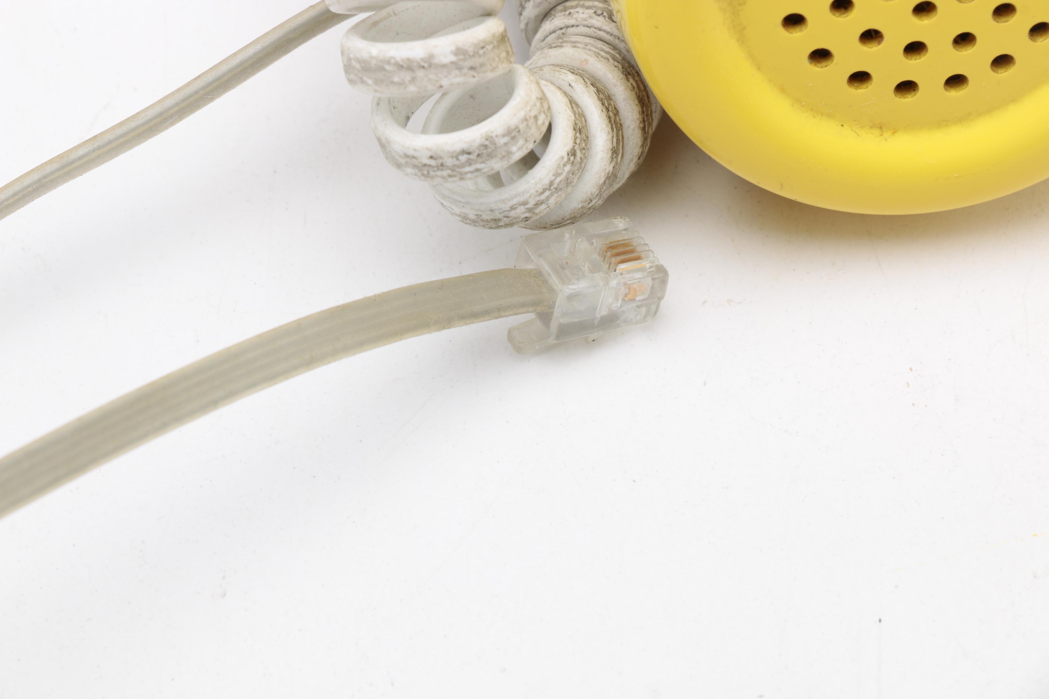 Vintage Snoopy Telephone