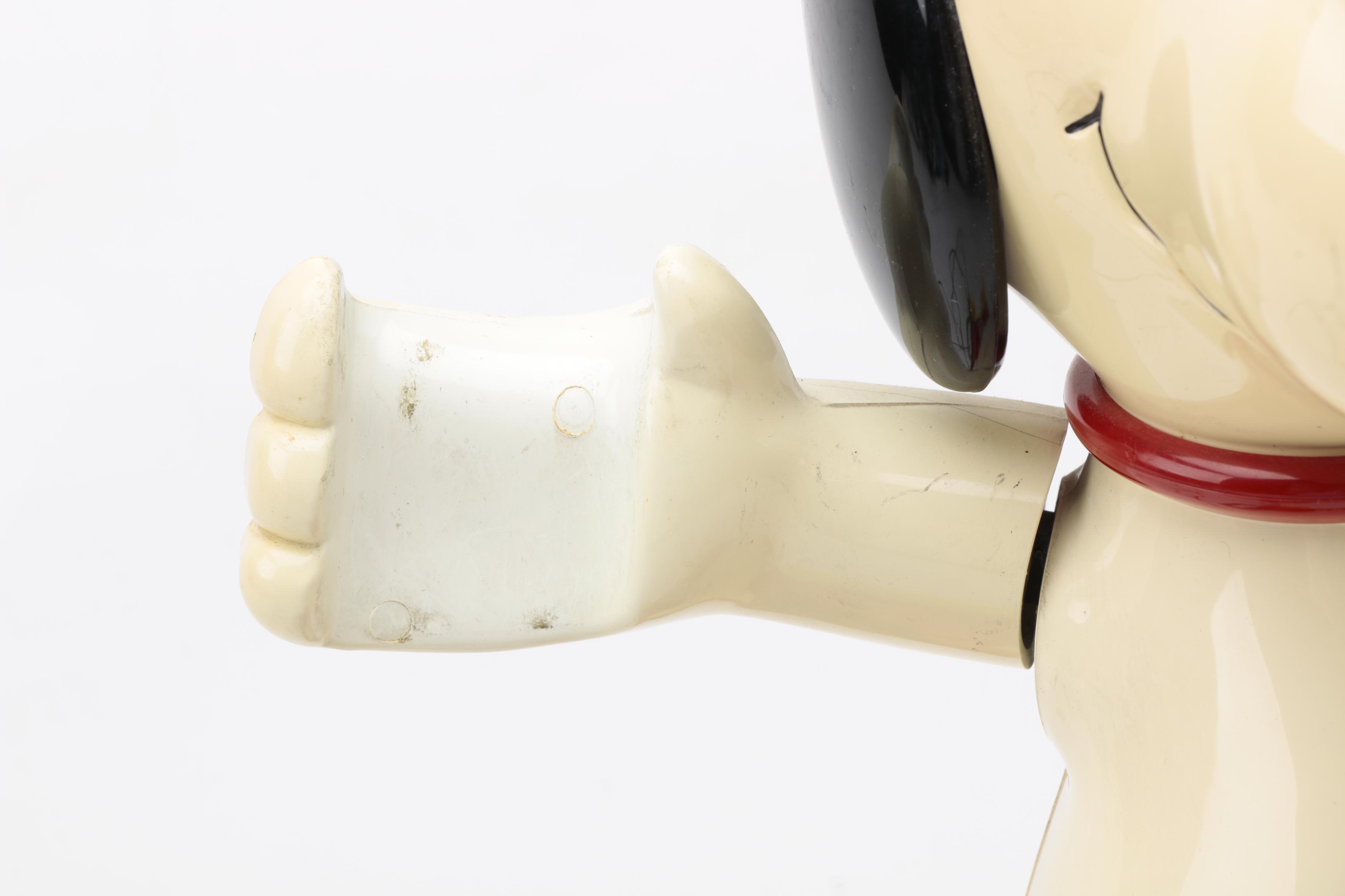 Vintage Snoopy Telephone