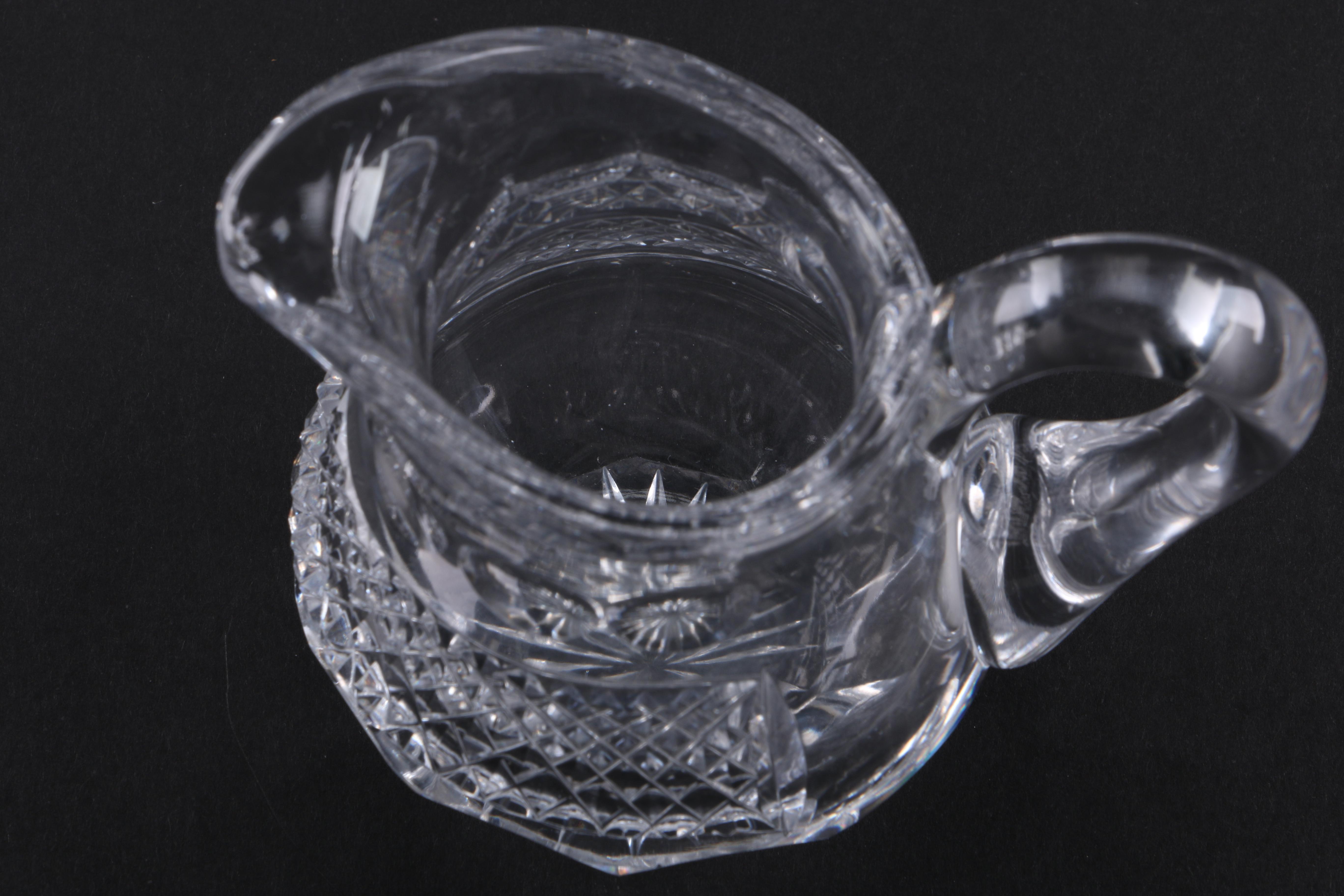 Glassware Collection