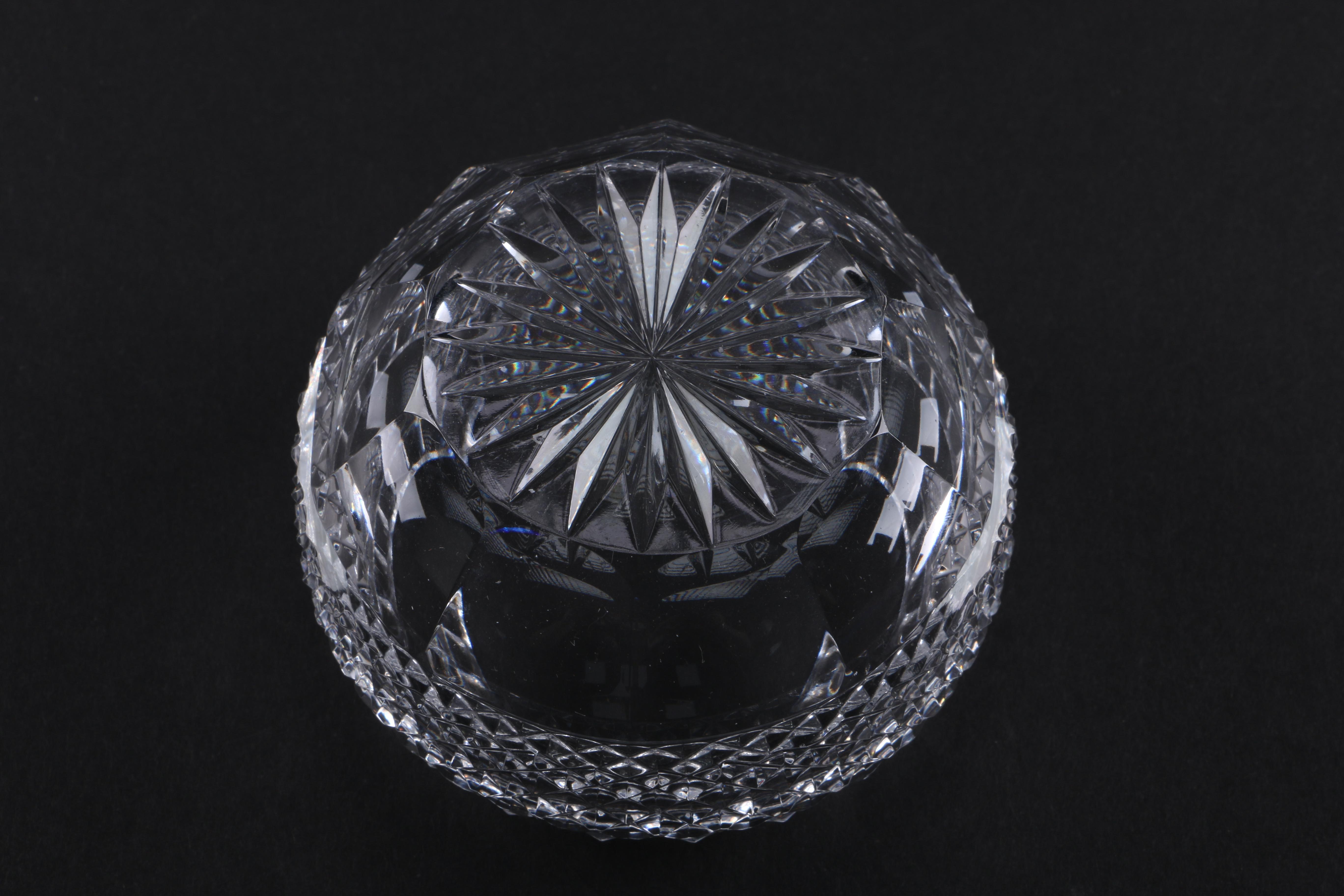 Glassware Collection