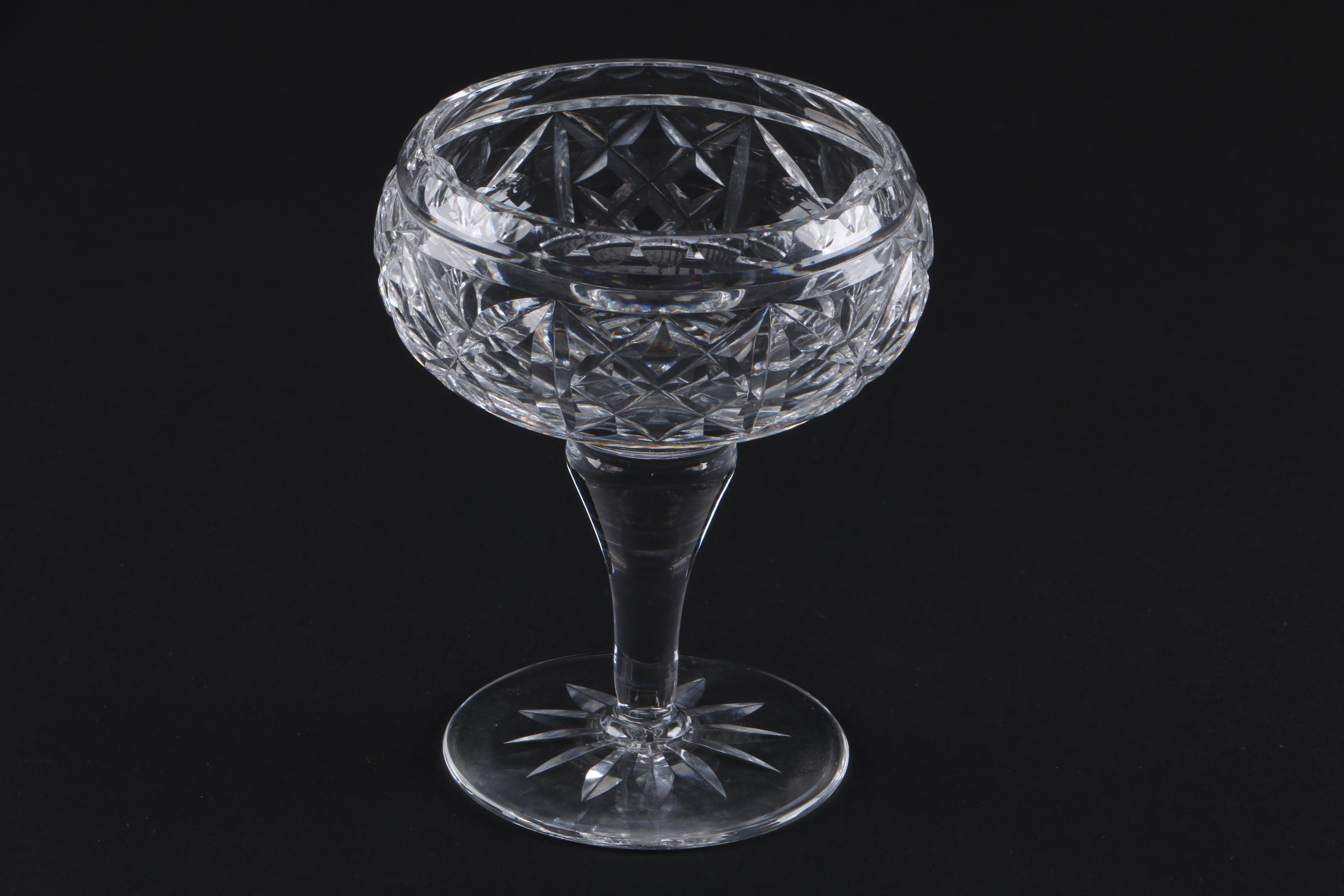 Glassware Collection