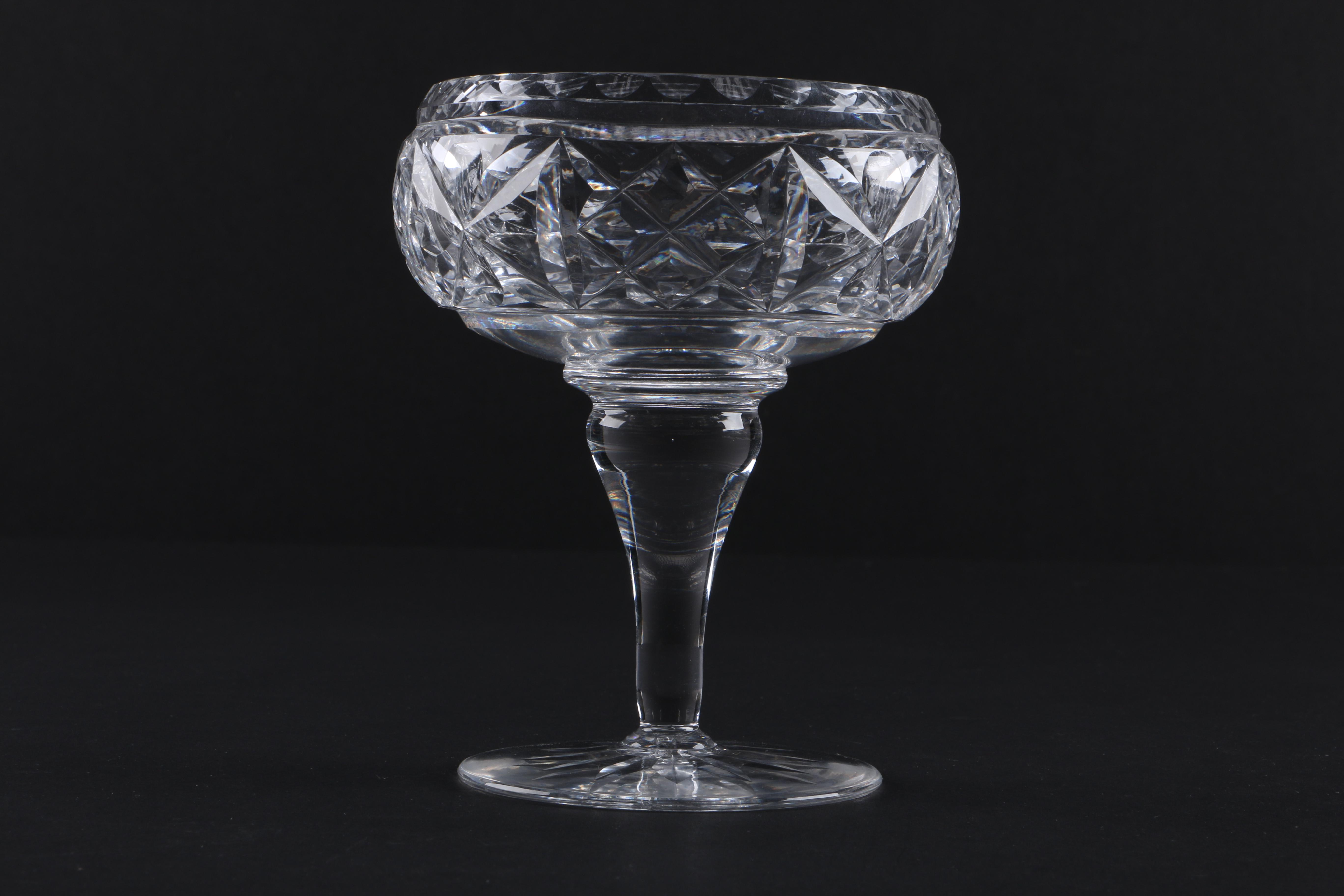 Glassware Collection