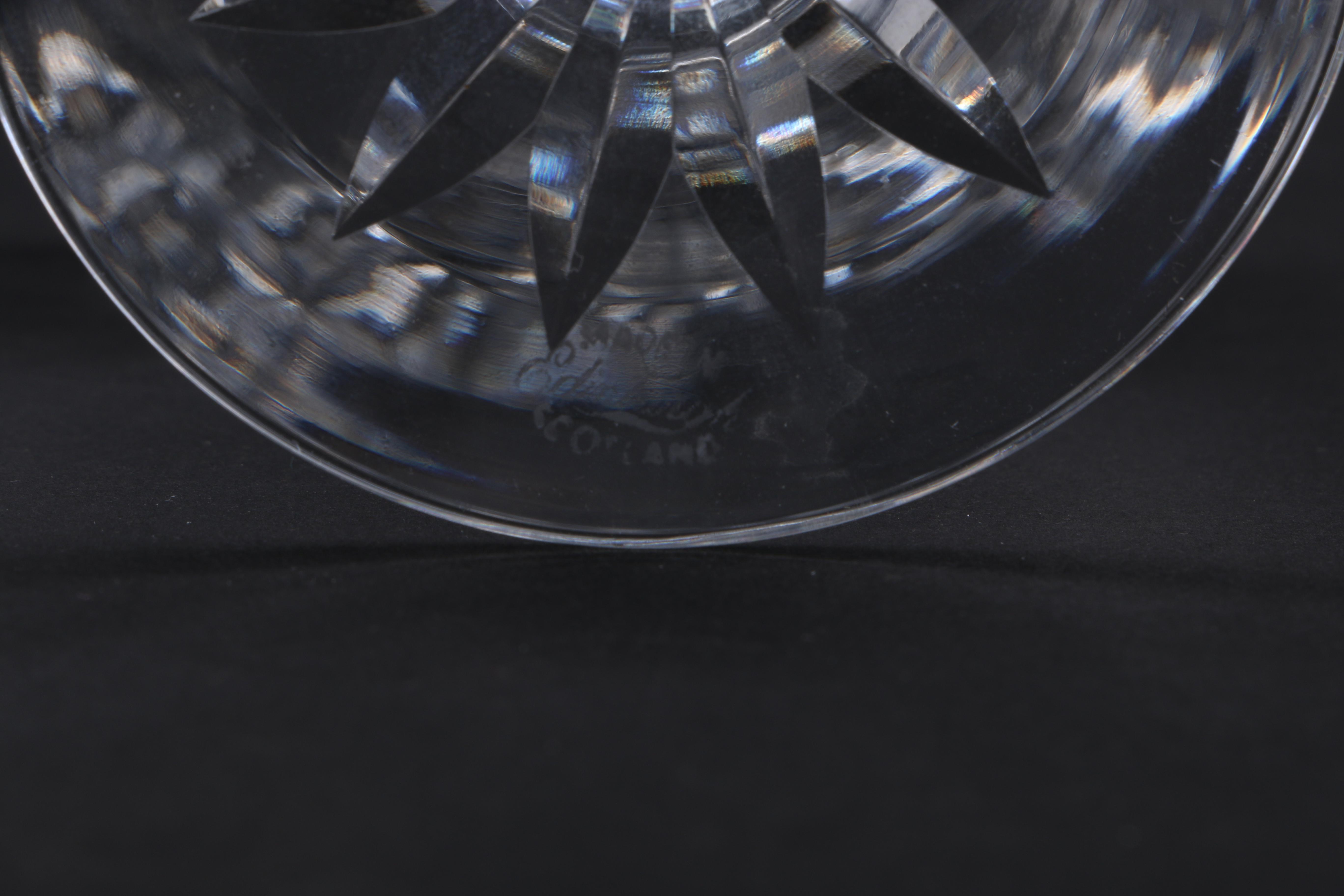 Glassware Collection