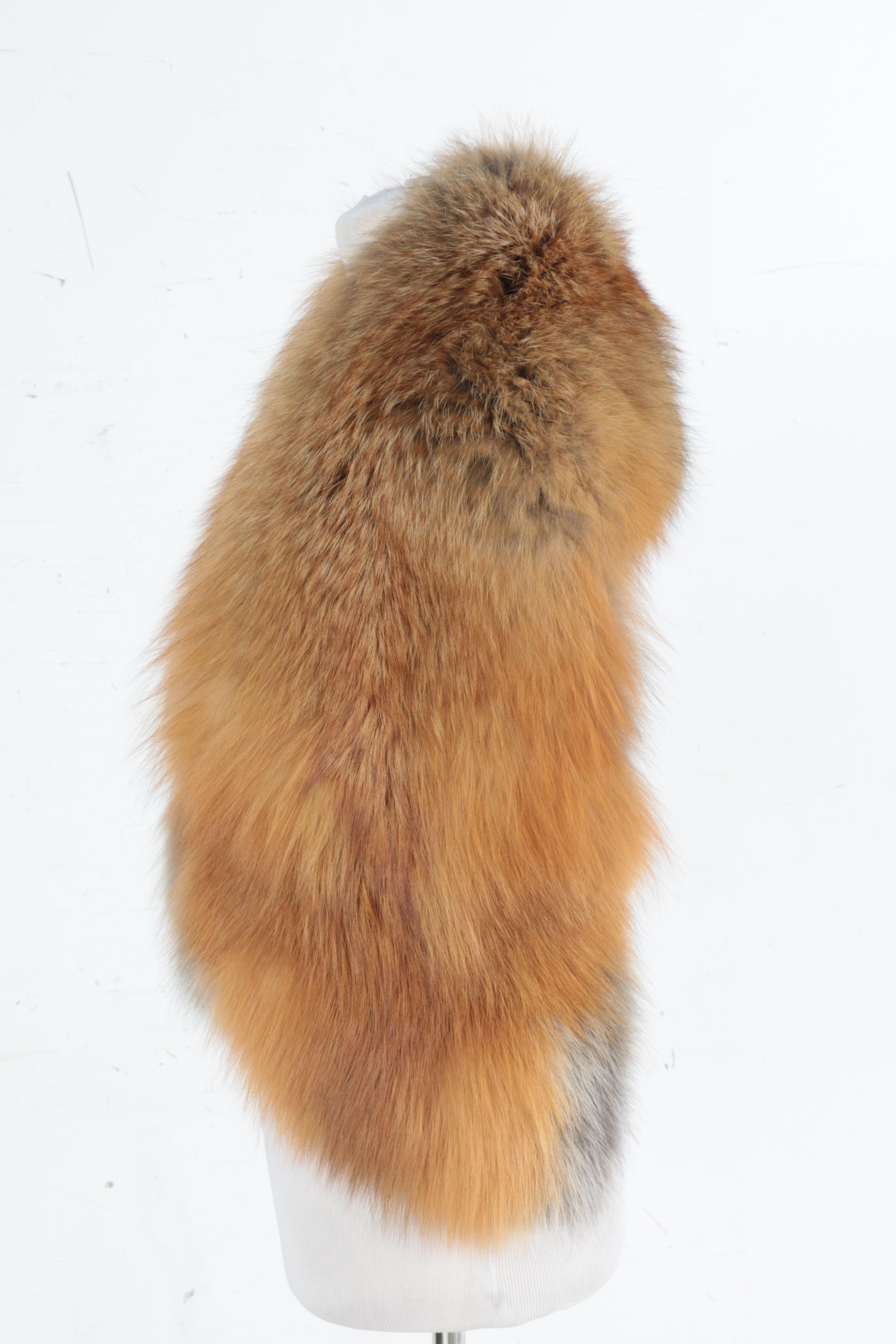 Women's Worth Fox Fur Stole