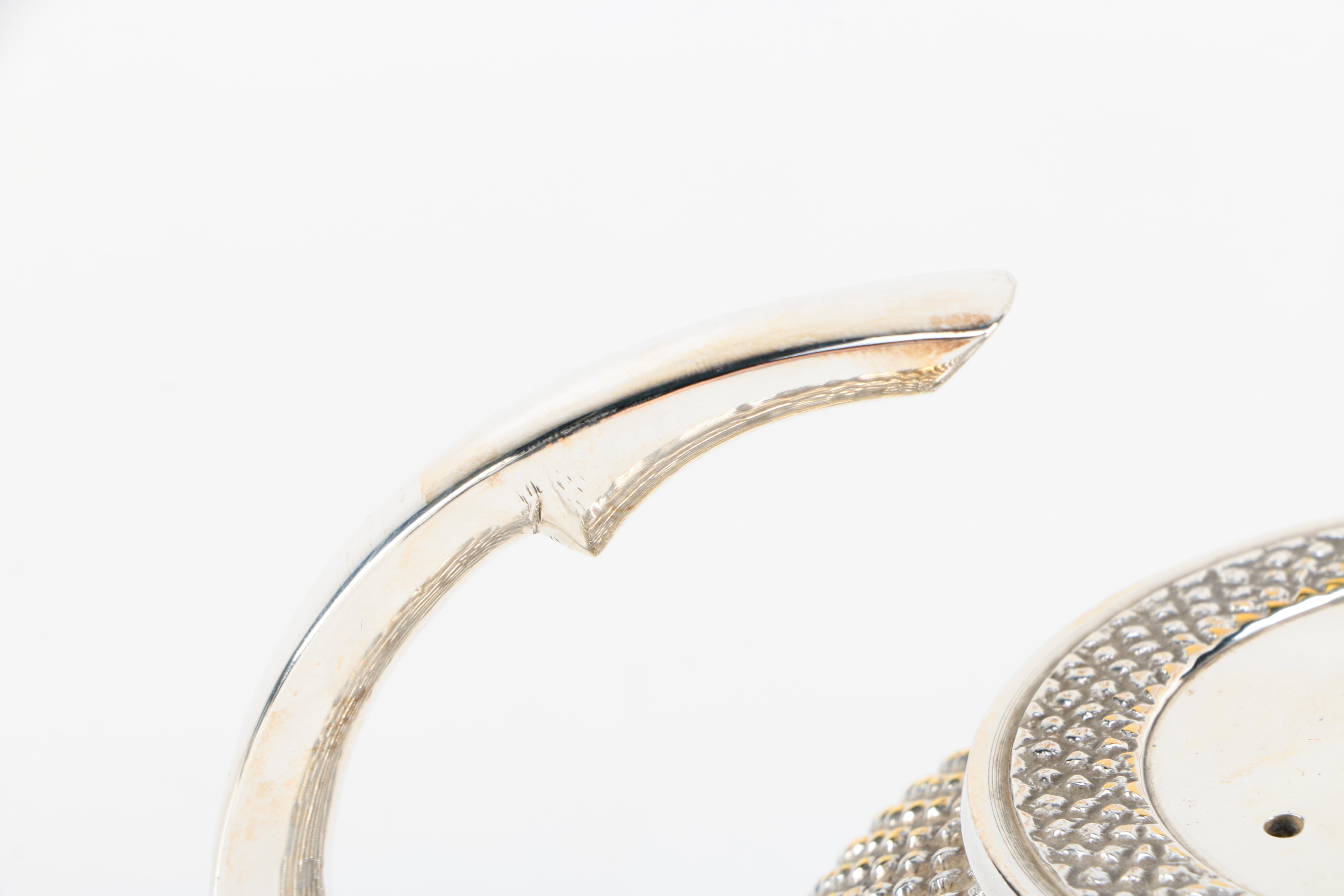 Wm. Rogers Silver Plate Covered Vegetable Dish and Other Silver Plate Items