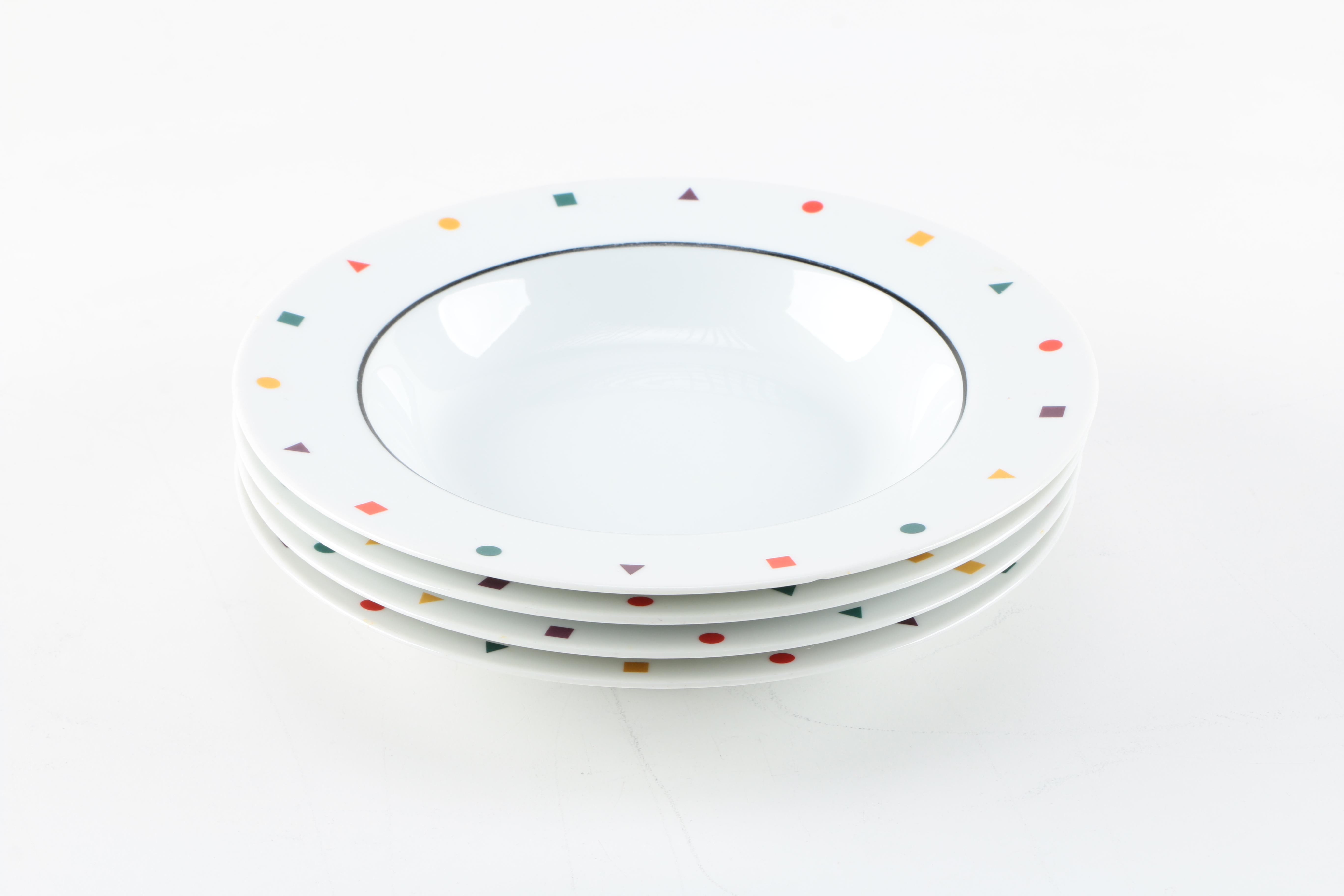 Sasaki "Elements" Tableware