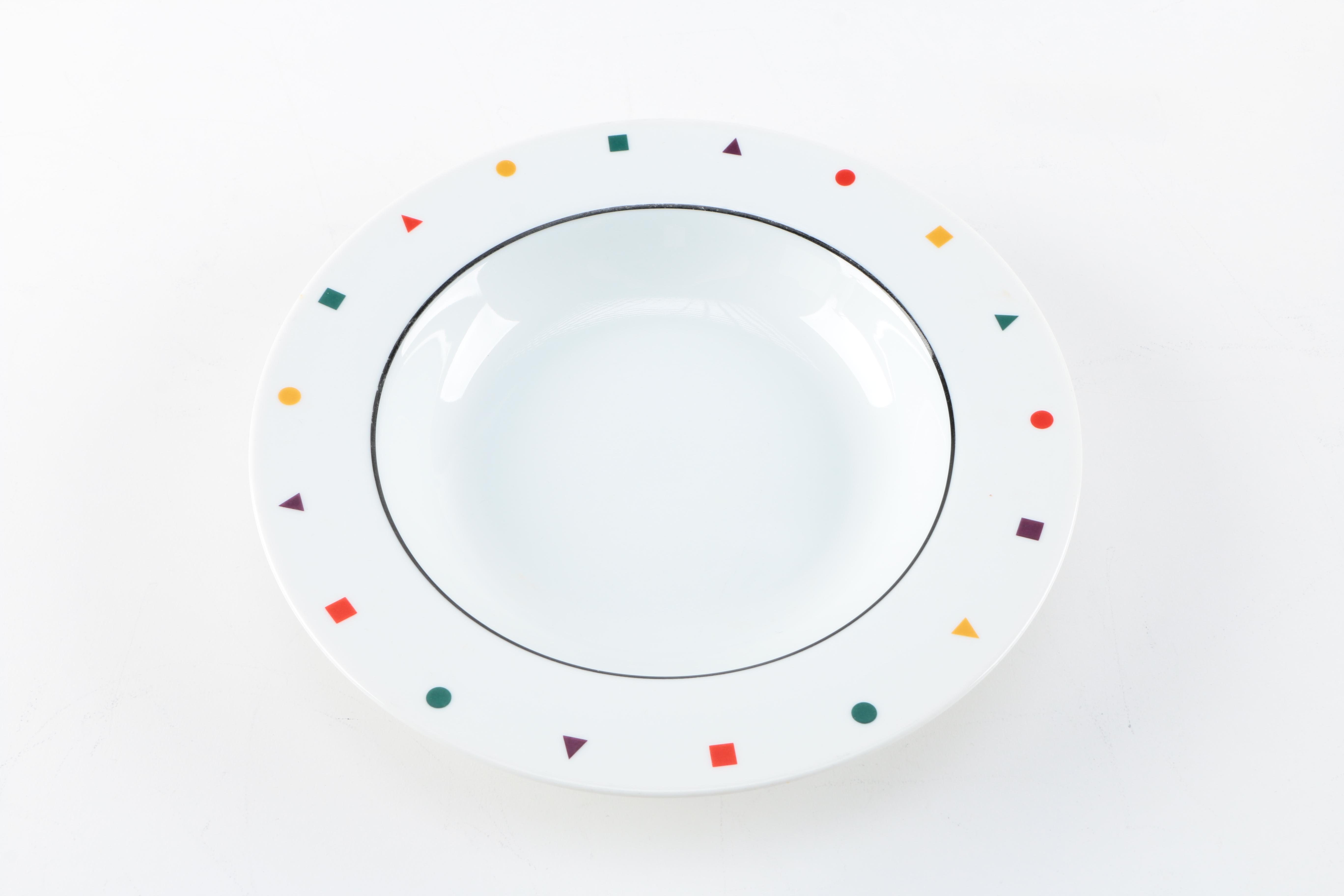 Sasaki "Elements" Tableware