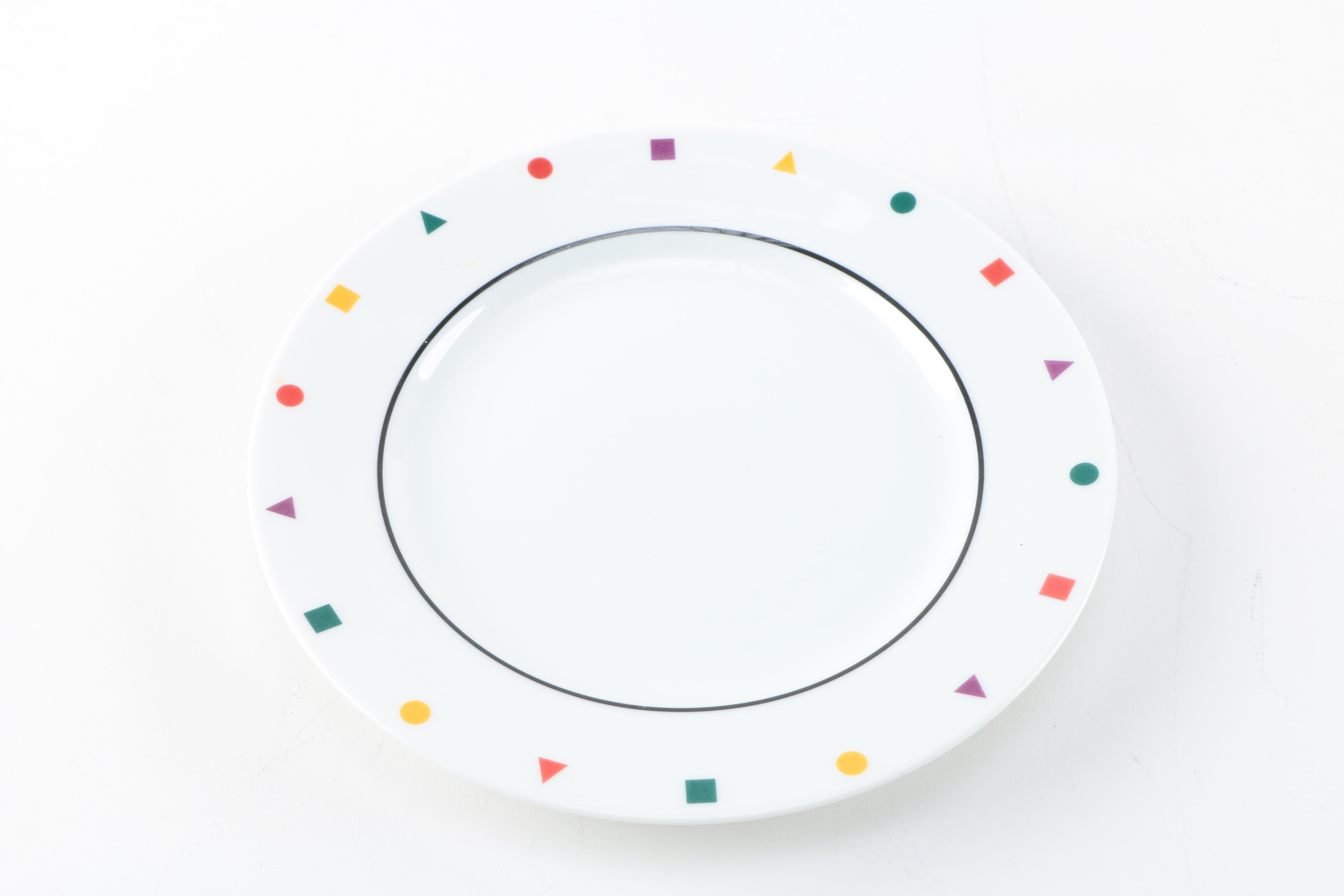 Sasaki "Elements" Tableware