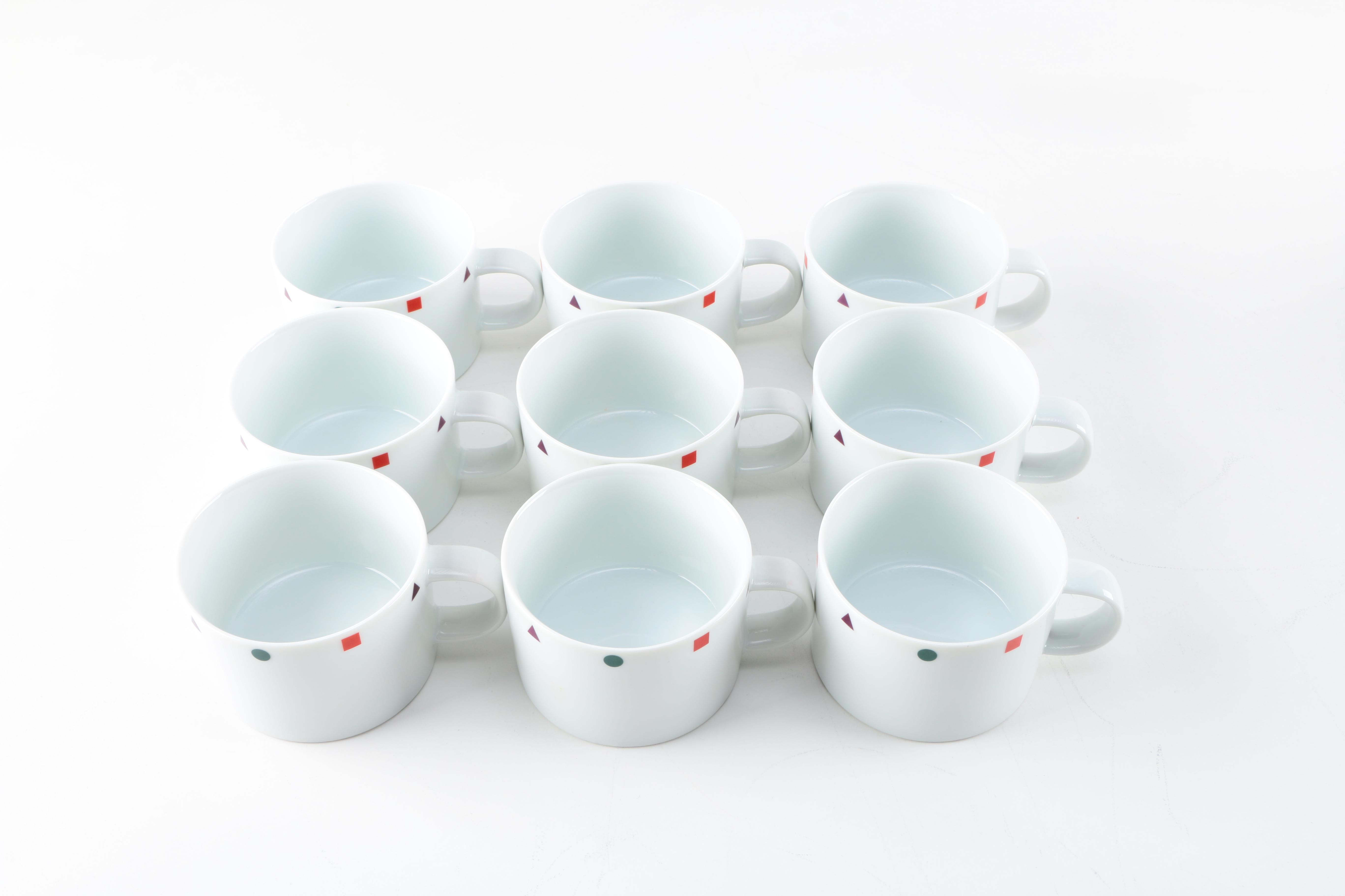Sasaki "Elements" Tableware