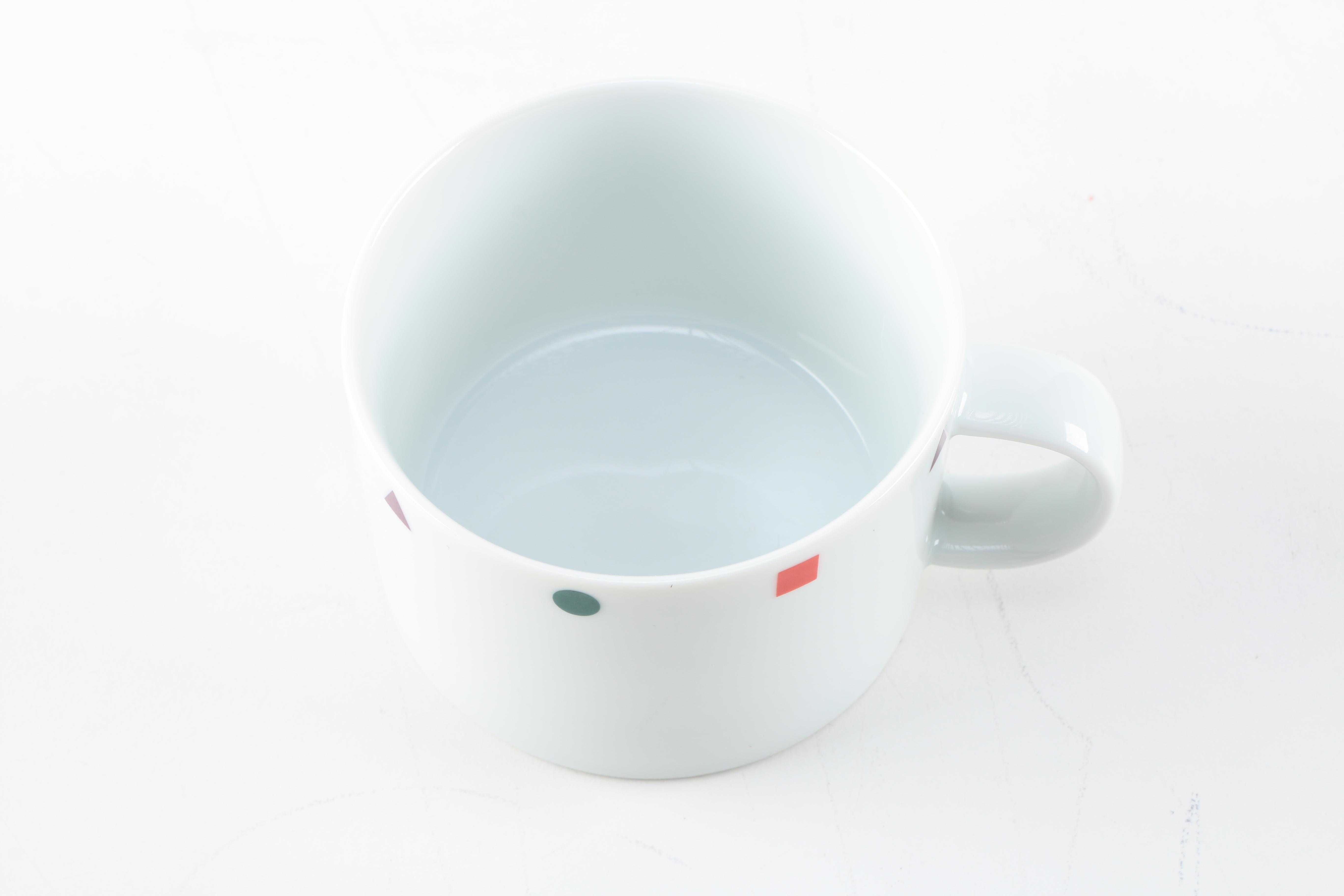 Sasaki "Elements" Tableware