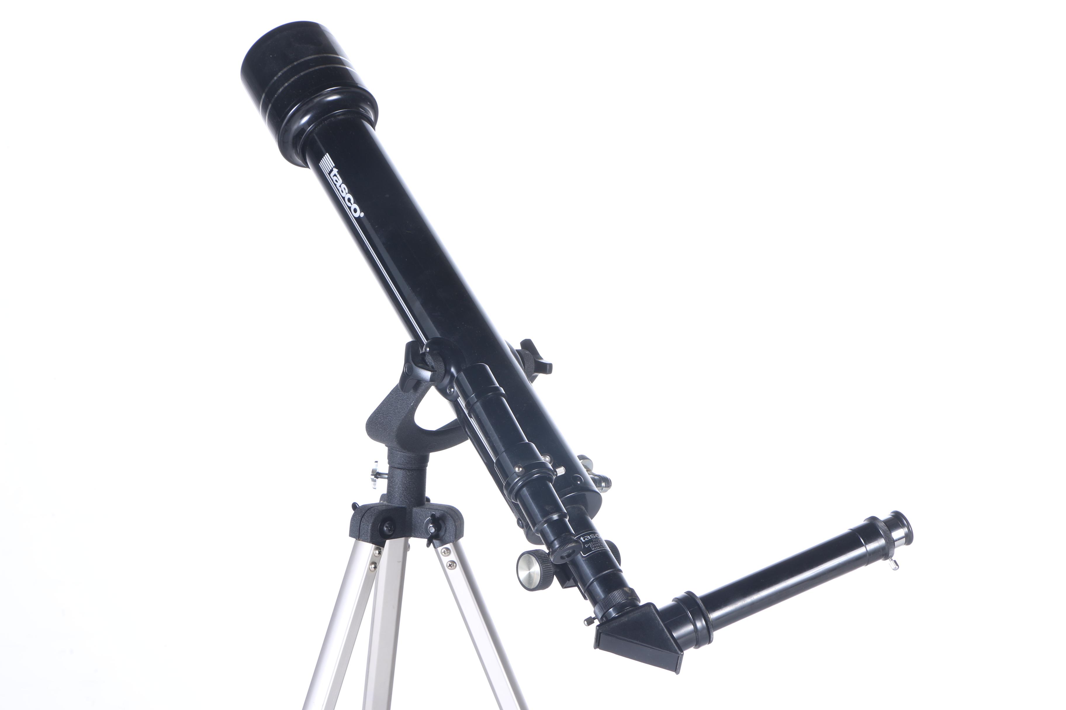 Tasco Telescope with Tripod