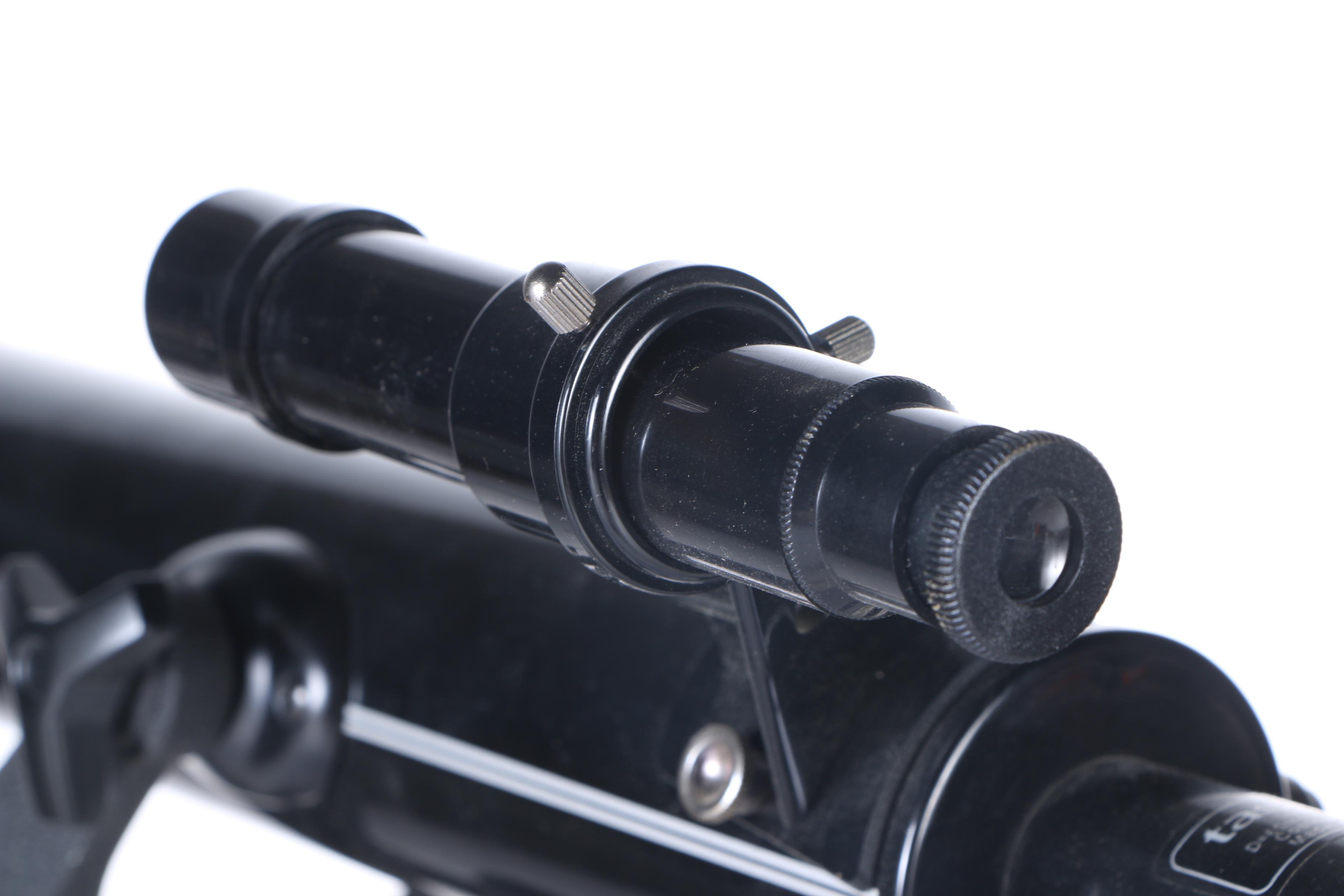 Tasco Telescope with Tripod