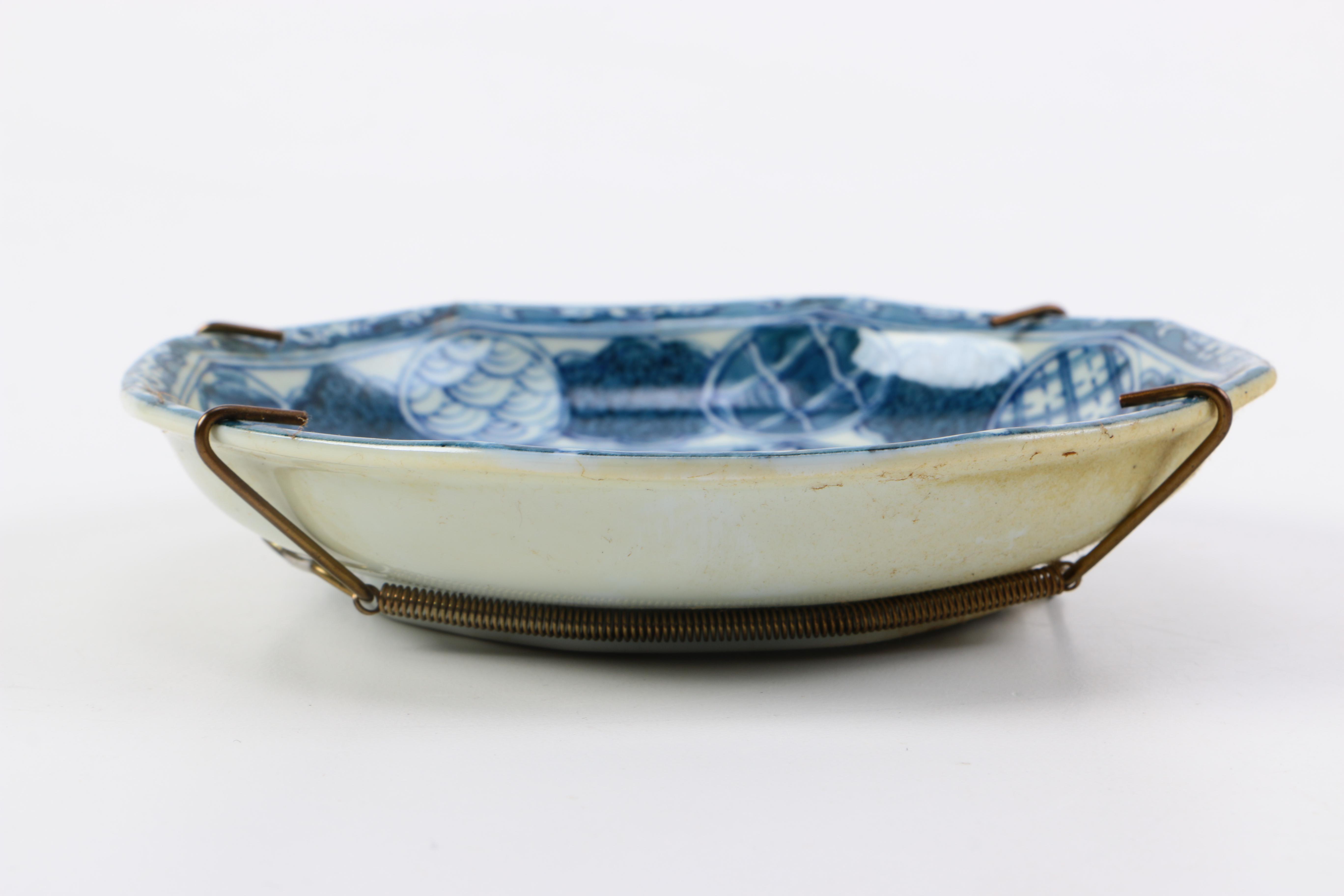 Decorative Japanese Plates