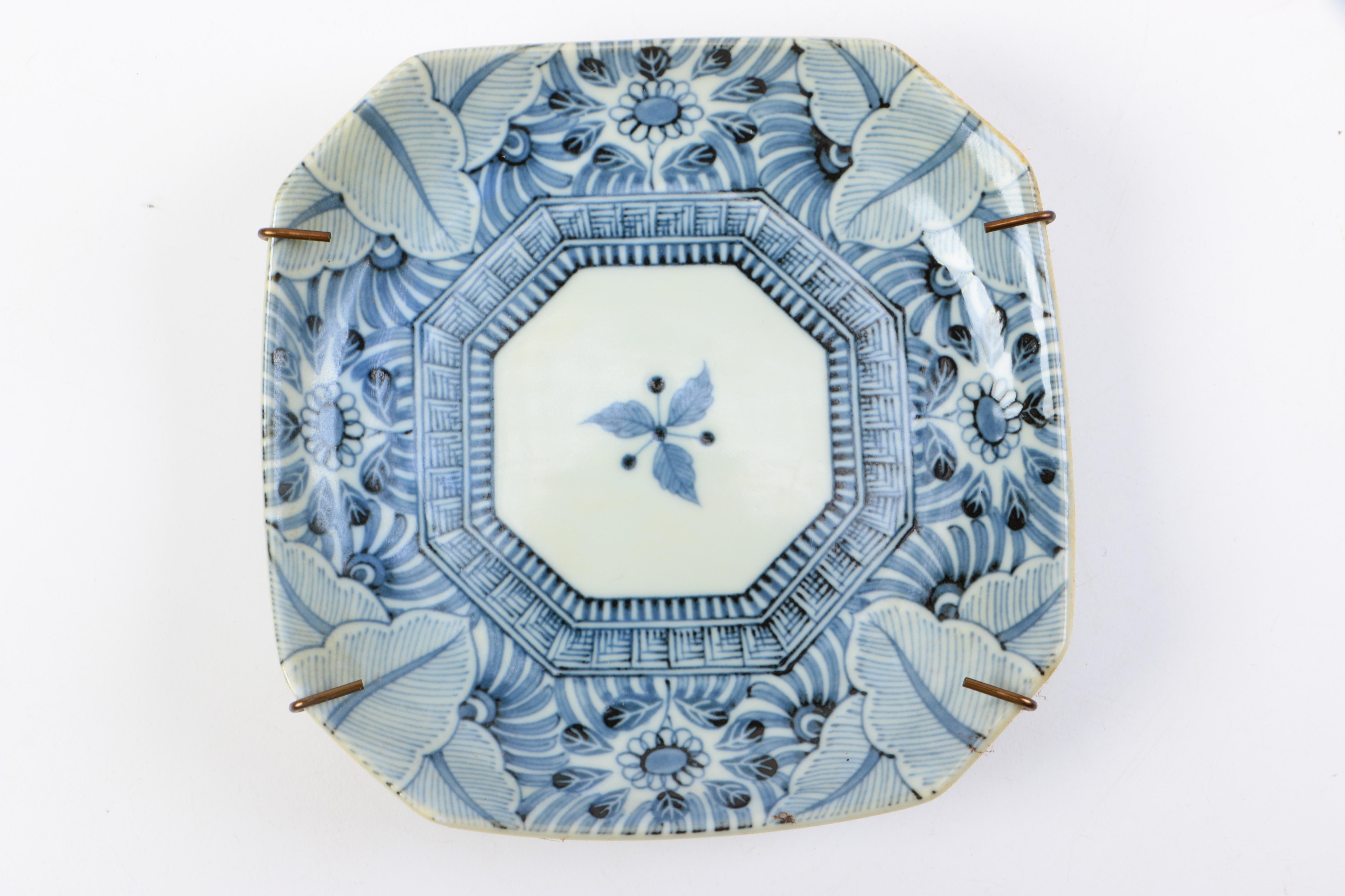 Decorative Japanese Plates