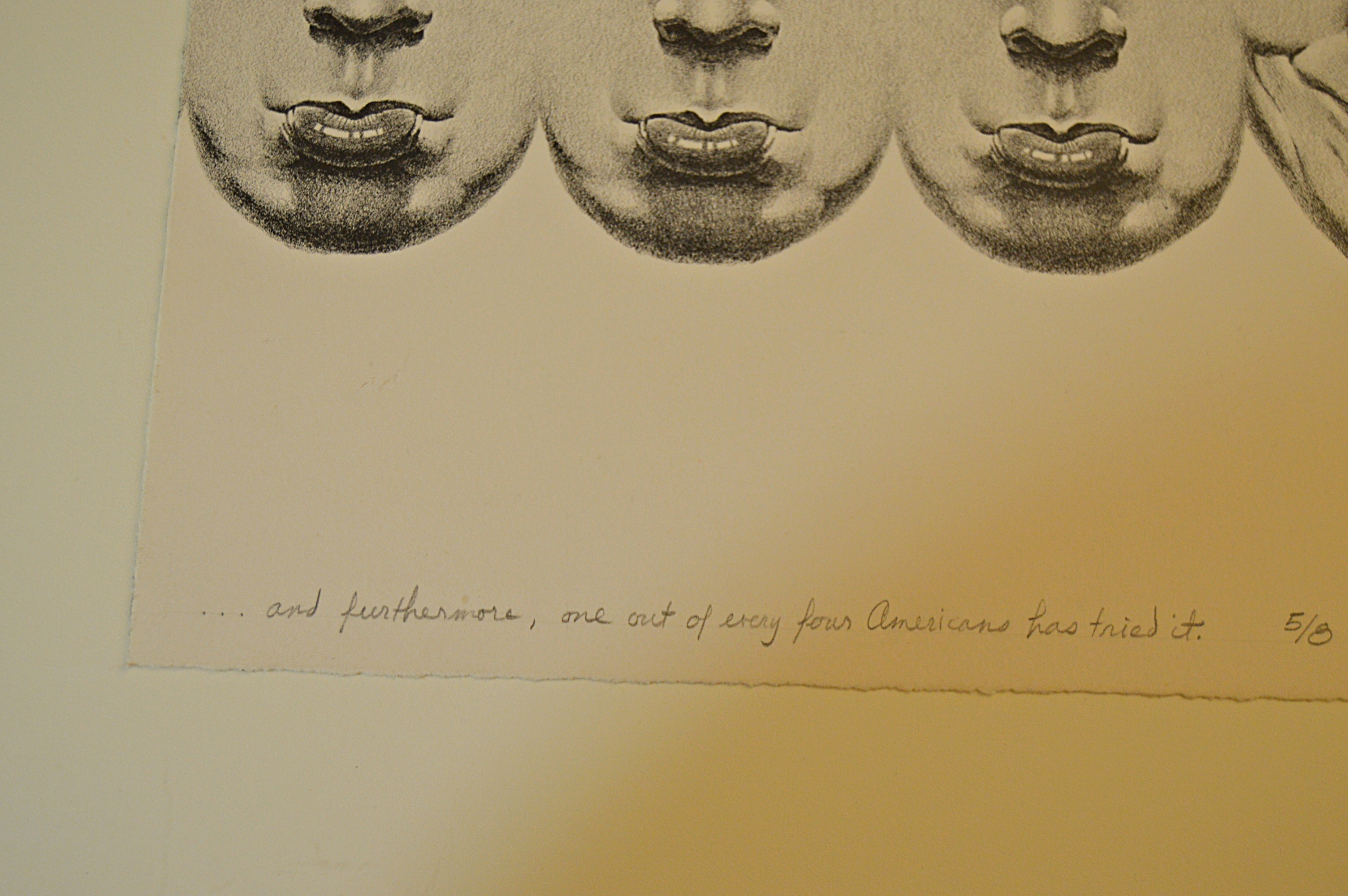 Richard Stenhouse Limited Edition Lithograph