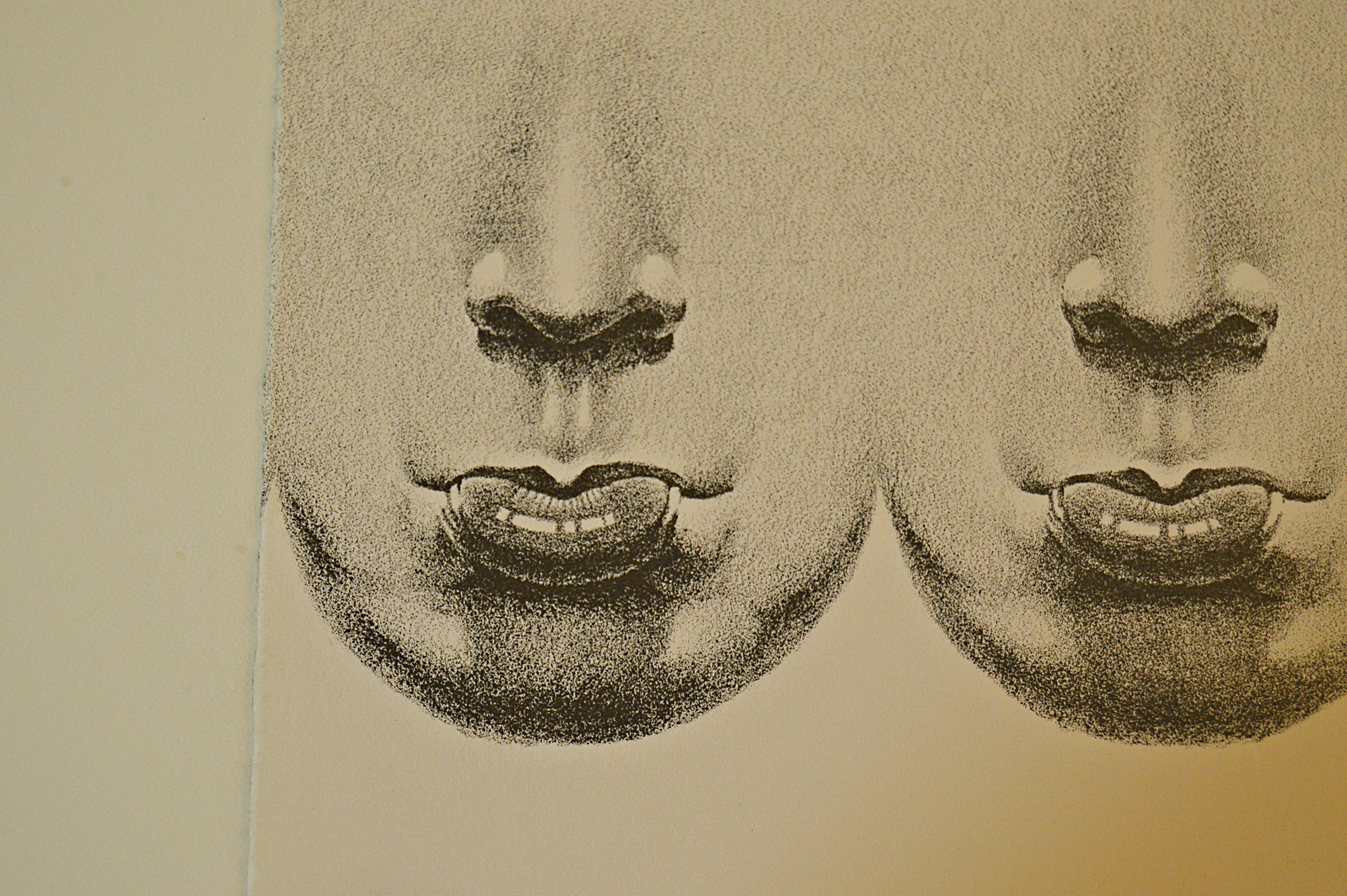 Richard Stenhouse Limited Edition Lithograph