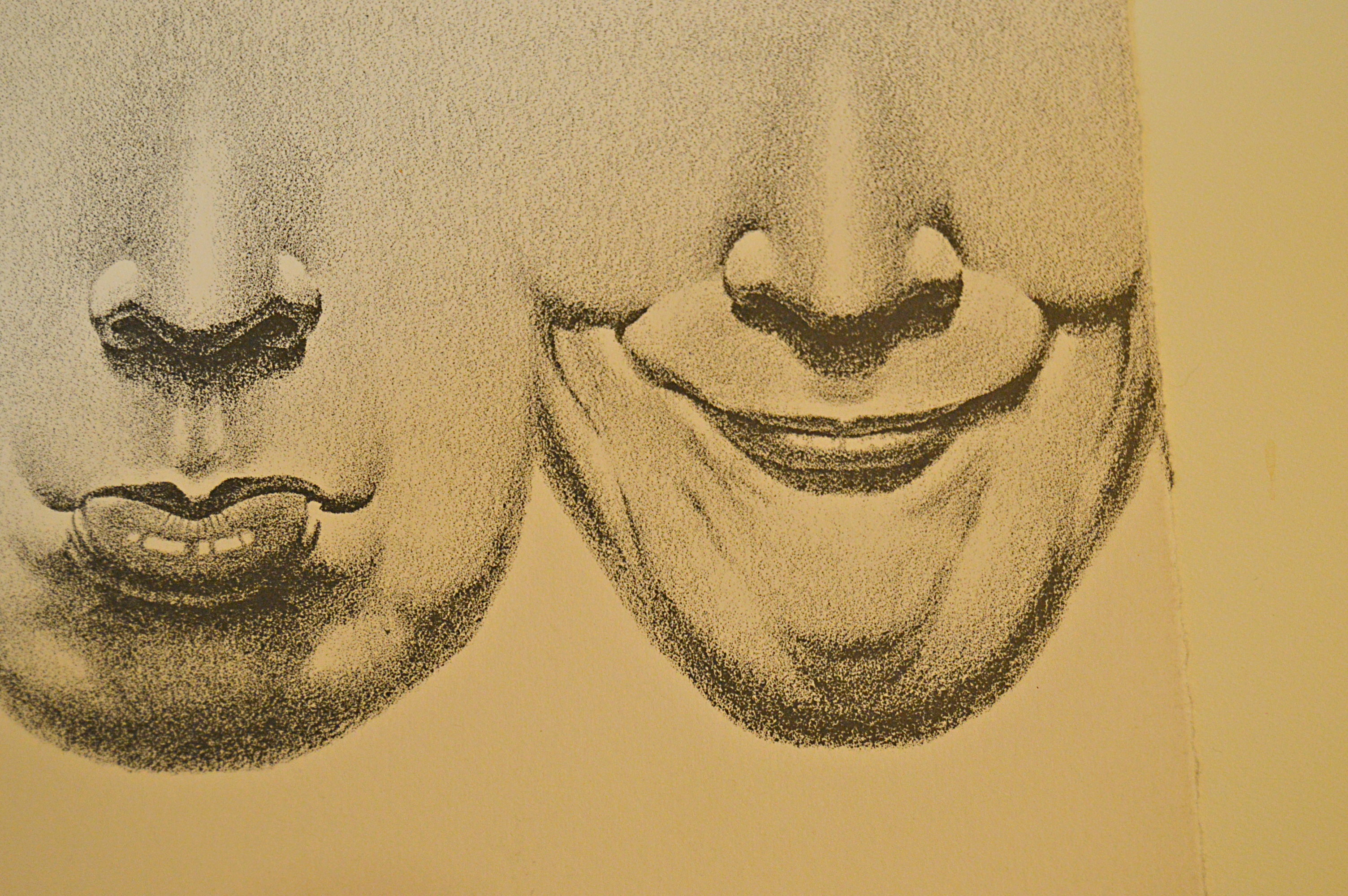 Richard Stenhouse Limited Edition Lithograph