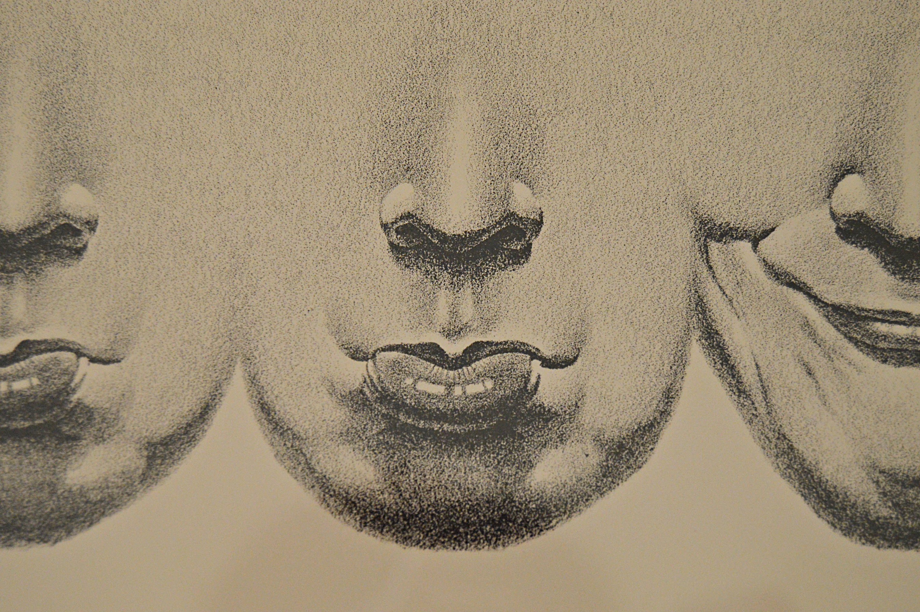 Richard Stenhouse Limited Edition Lithograph