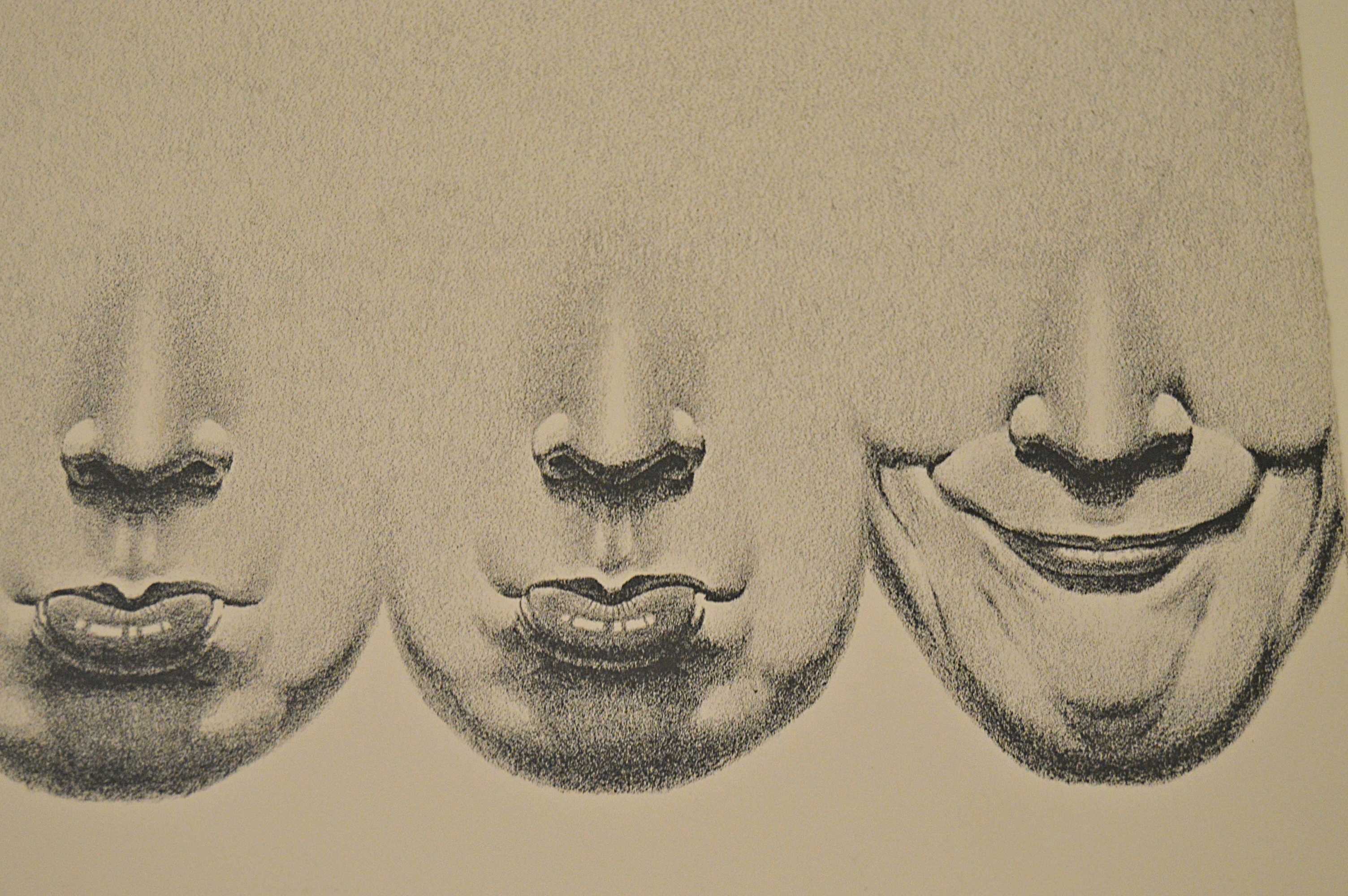 Richard Stenhouse Limited Edition Lithograph