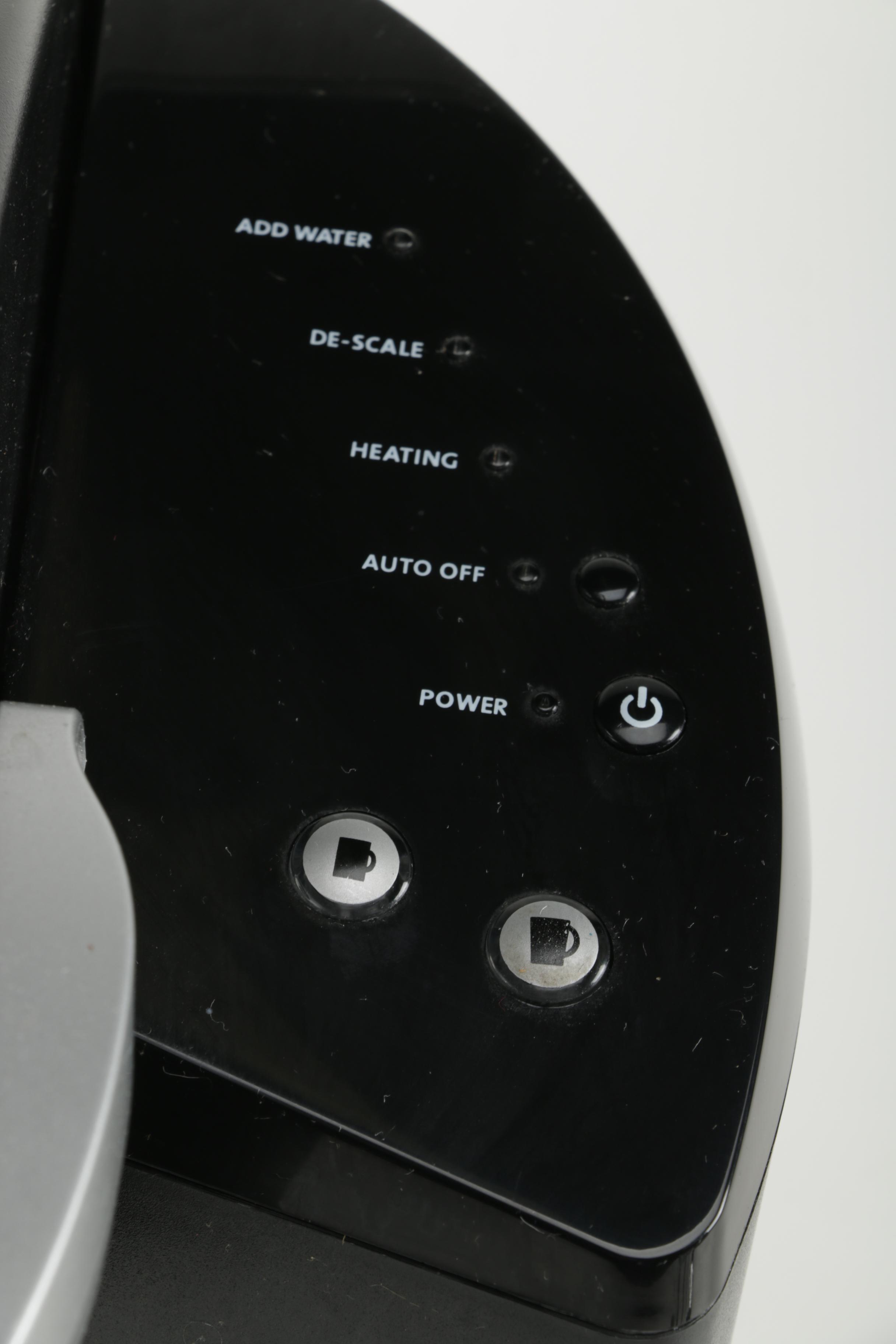 Keurig Coffee Machine and Melior French Press