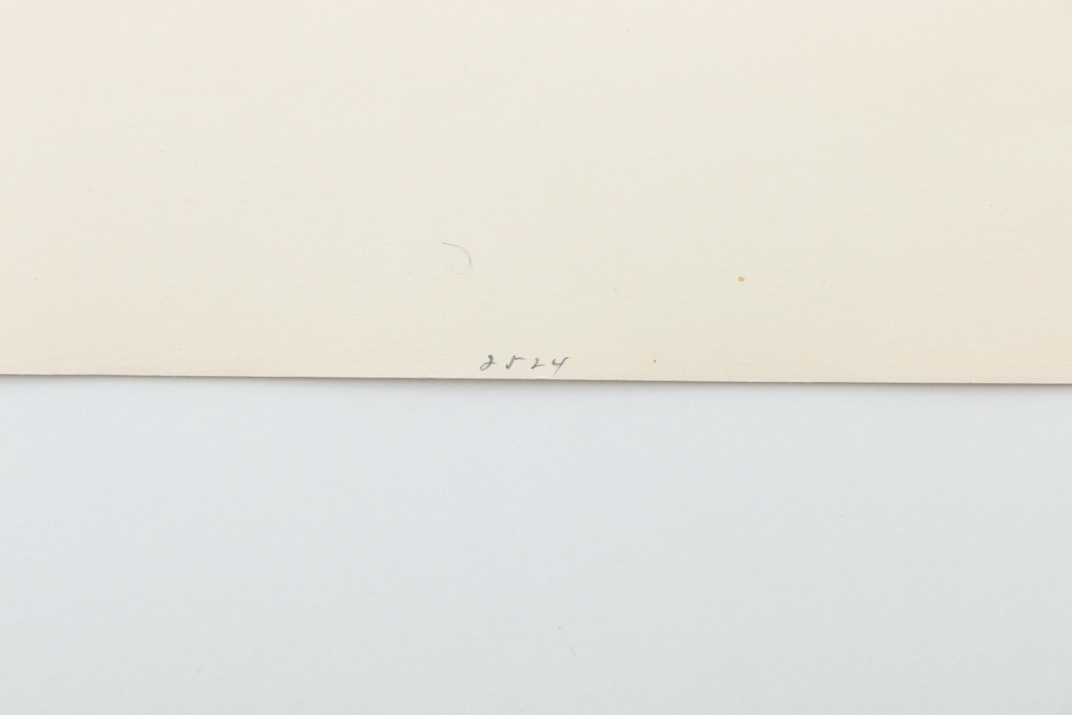 Fritz Neumann Drypoint Engravings of Terrier Puppies