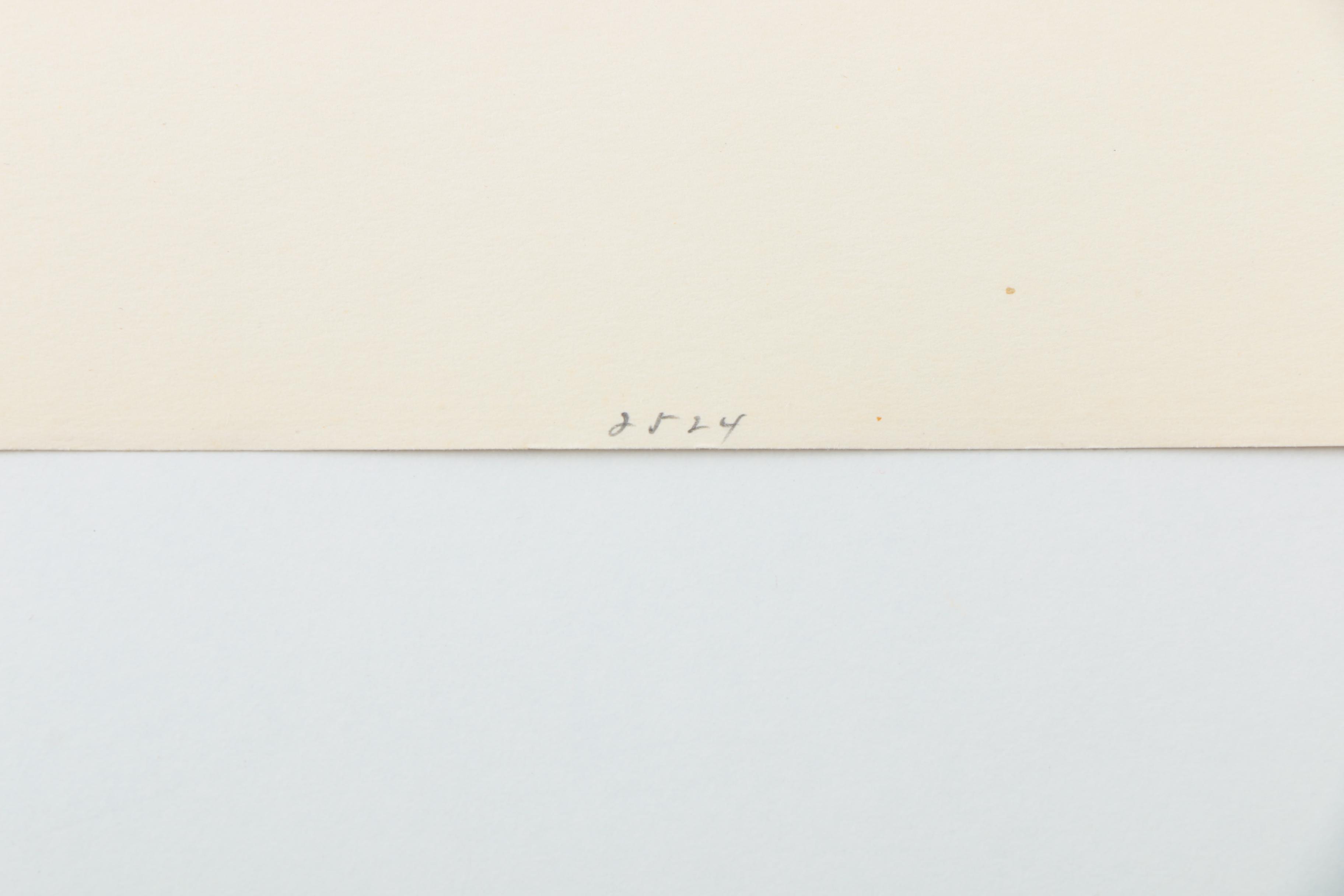 Fritz Neumann Drypoint Engravings of Terrier Puppies