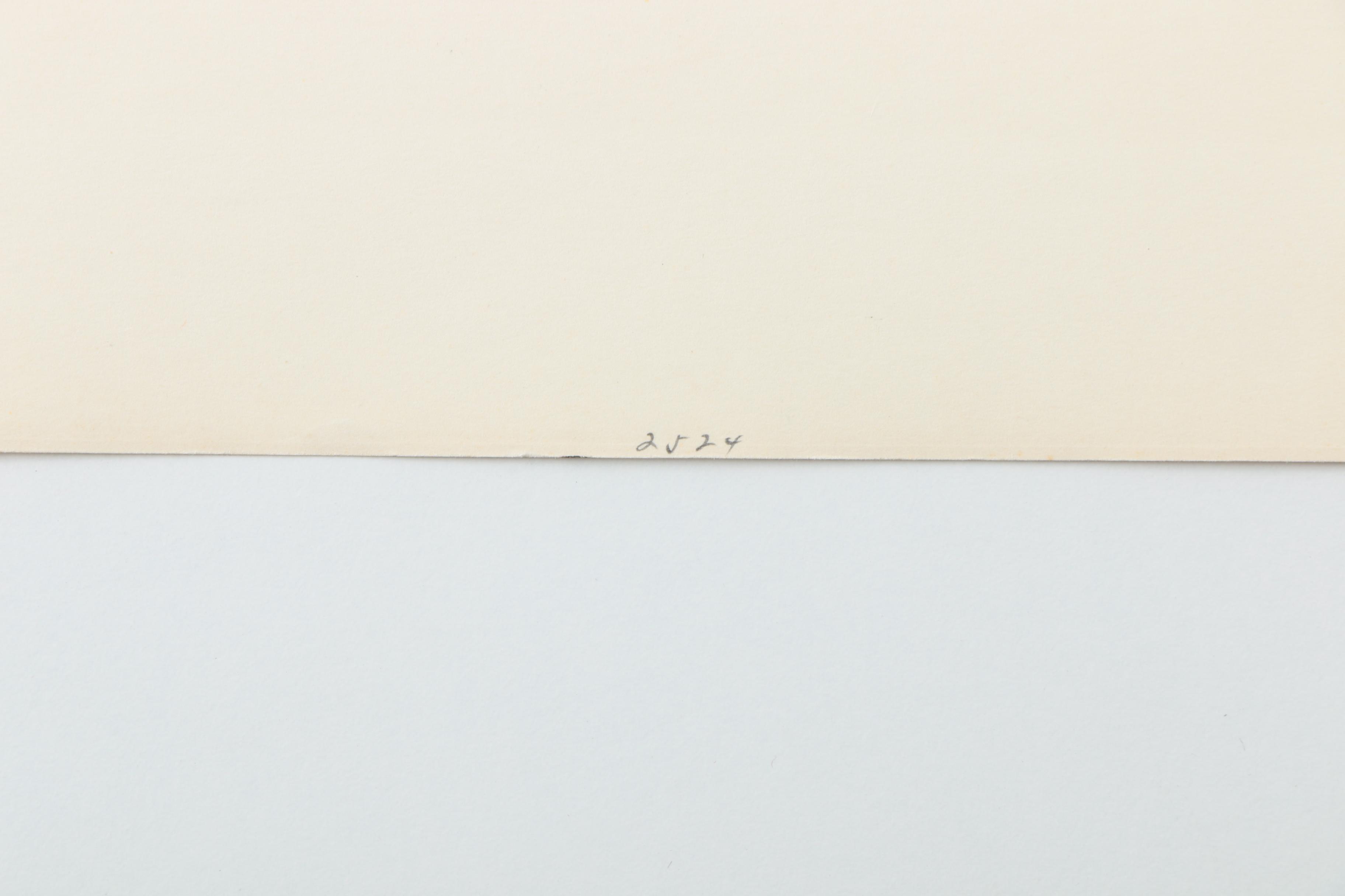 Fritz Neumann Drypoint Engravings of Terrier Puppies