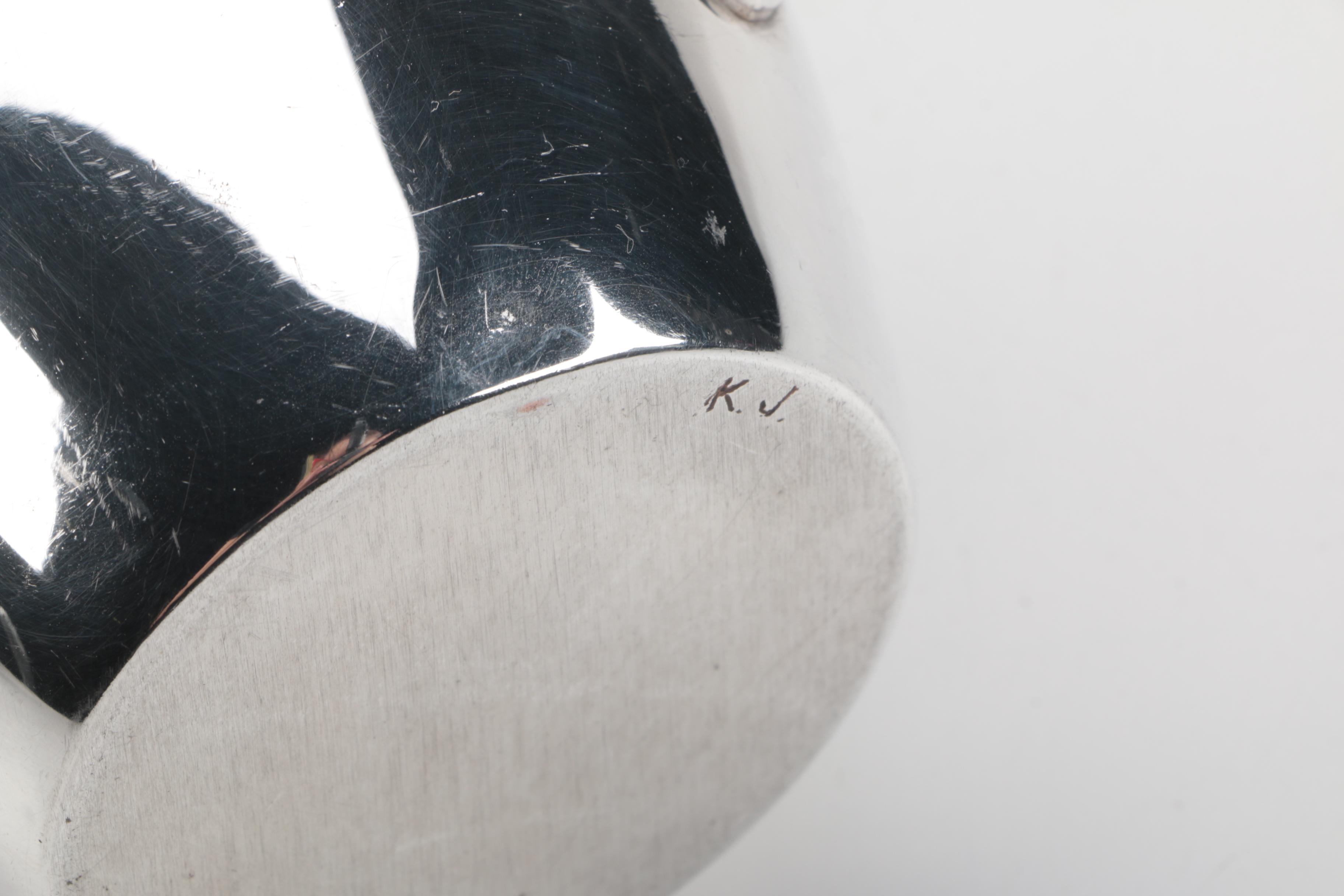 Selection of Silver Plate Servingware Featuring Reed & Barton