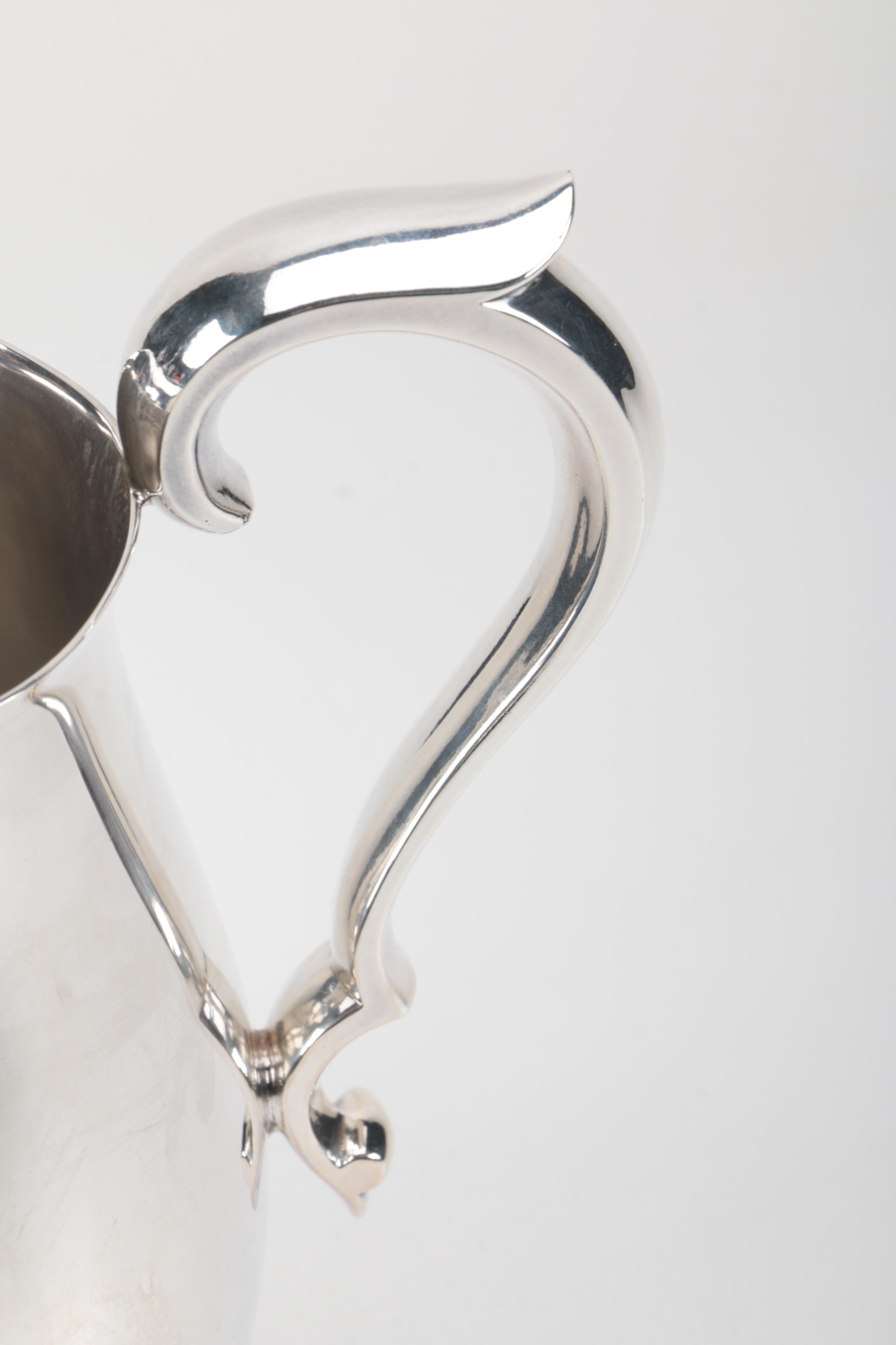 Selection of Silver Plate Servingware Featuring Reed & Barton