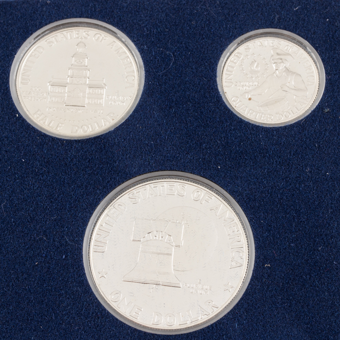 U.S. Bicentennial Silver Proof Set