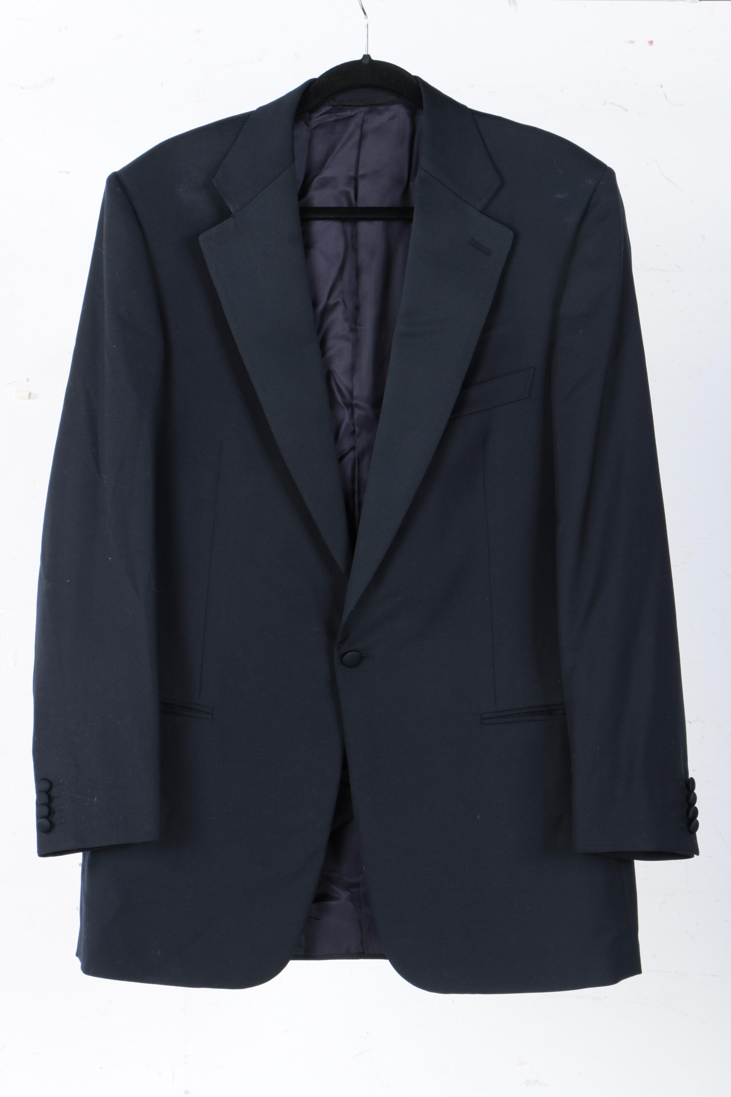 Ermenegildo Zegna Men's Tuxedo Suit