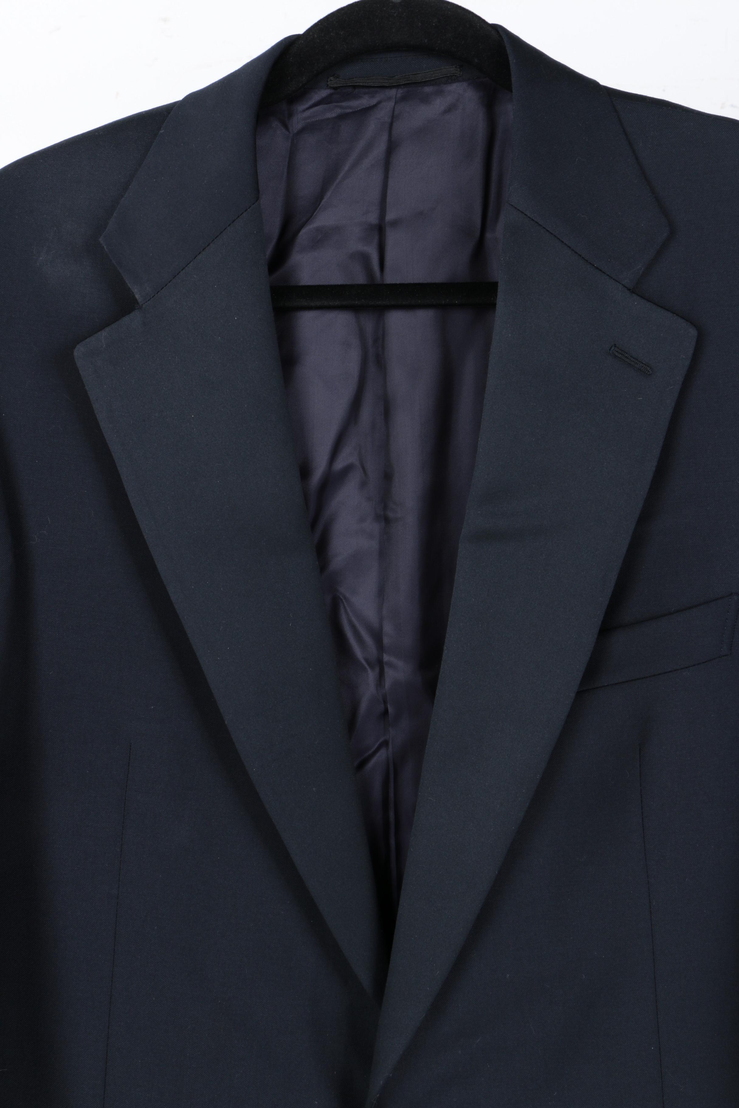Ermenegildo Zegna Men's Tuxedo Suit