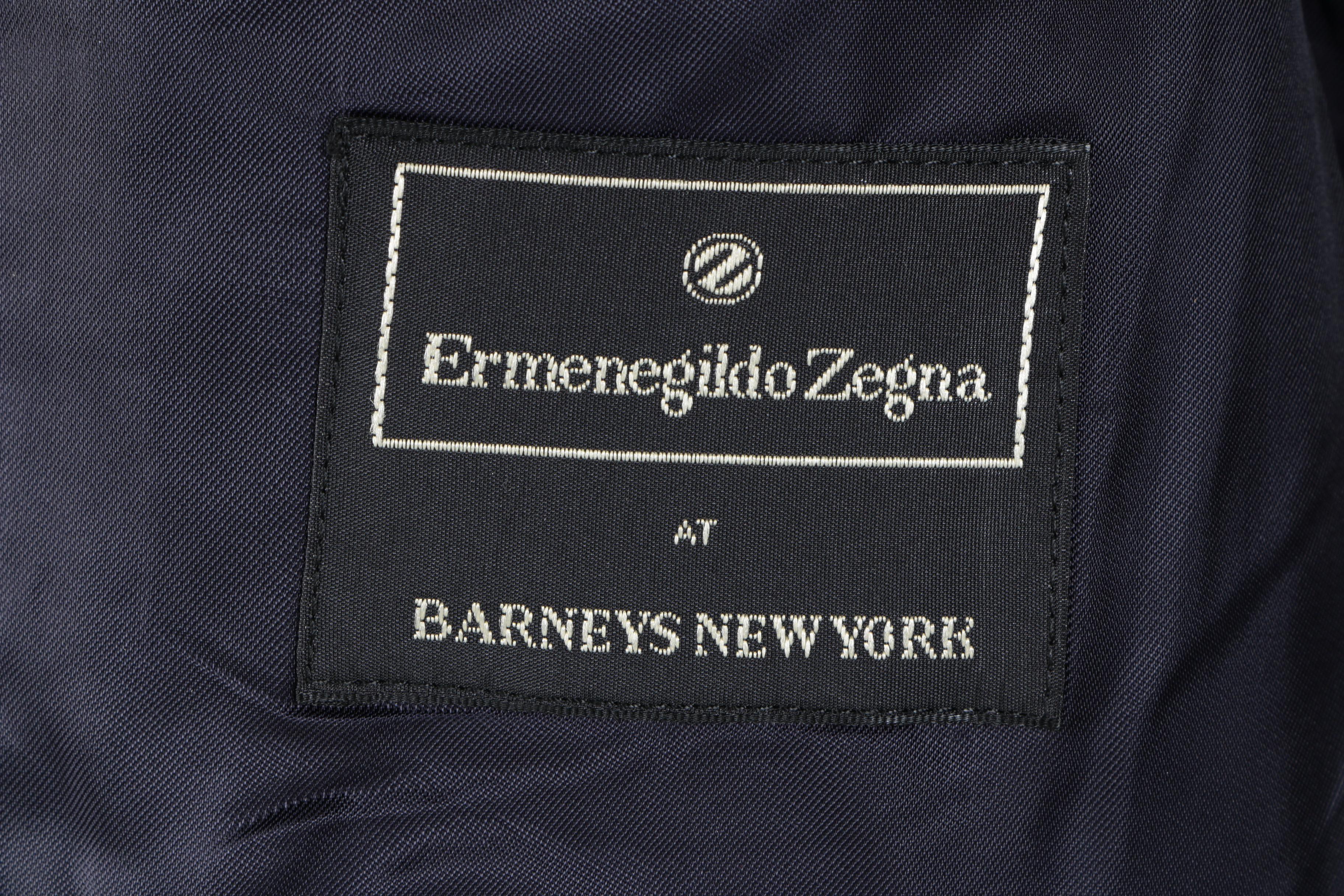 Ermenegildo Zegna Men's Tuxedo Suit