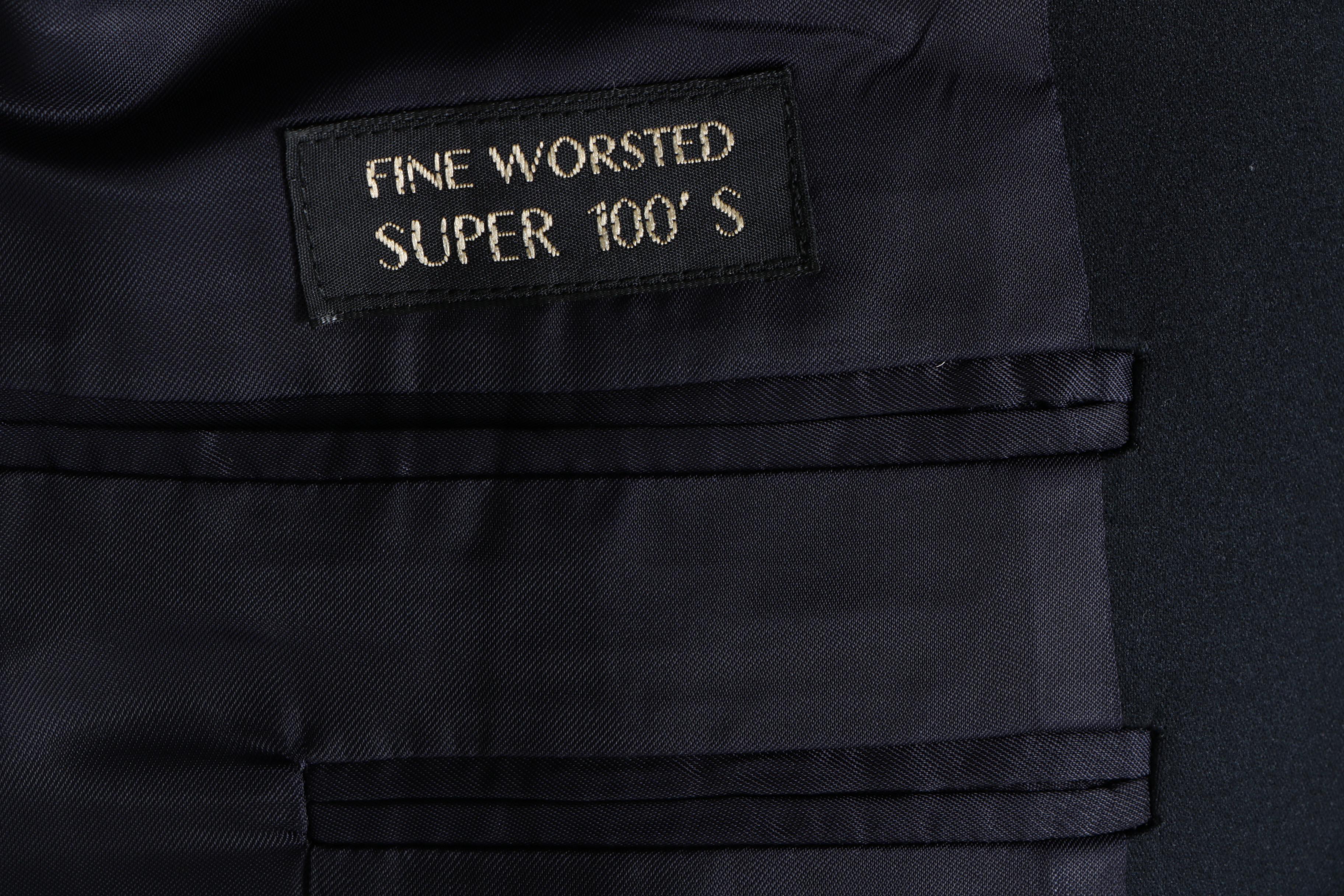 Ermenegildo Zegna Men's Tuxedo Suit