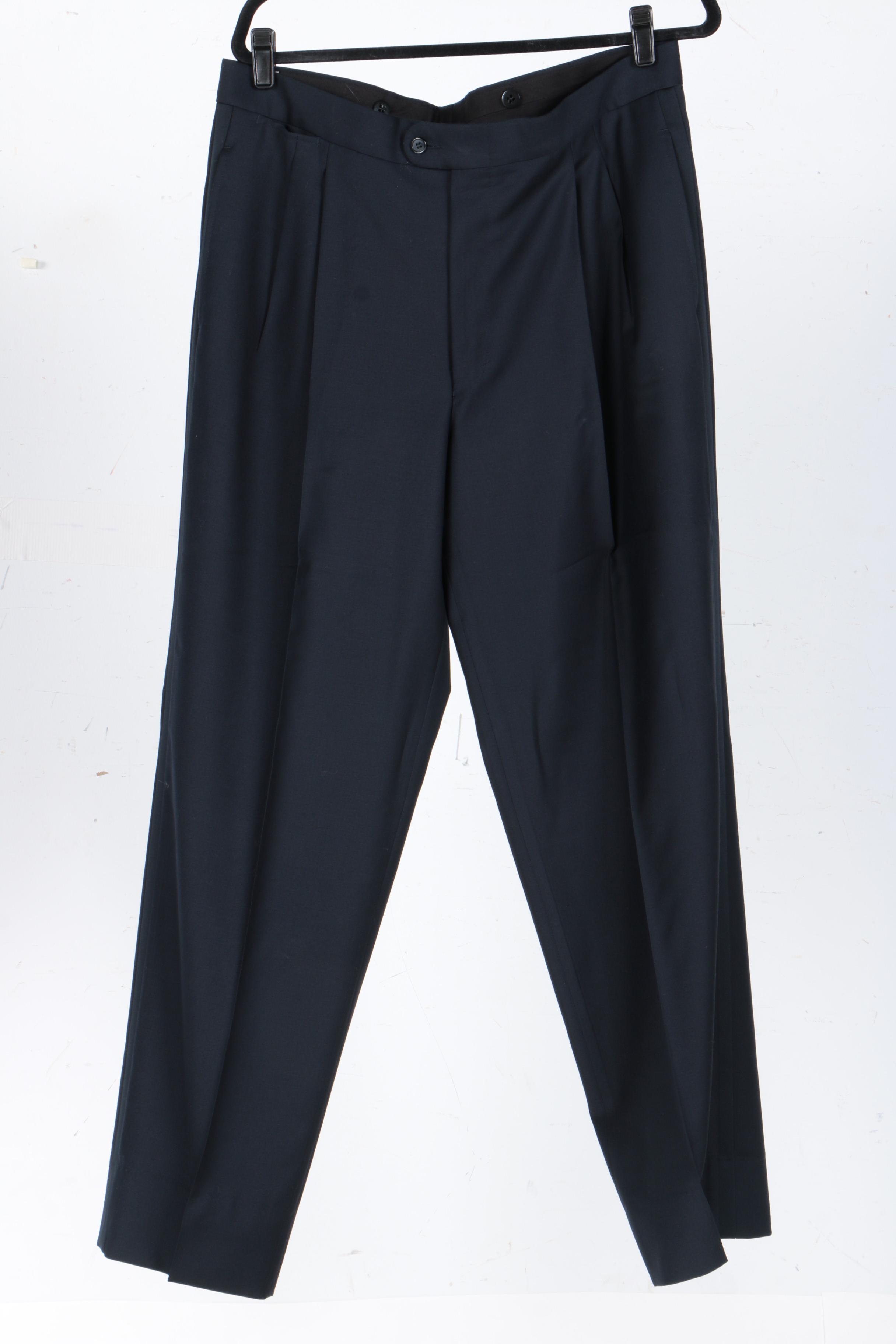 Ermenegildo Zegna Men's Tuxedo Suit