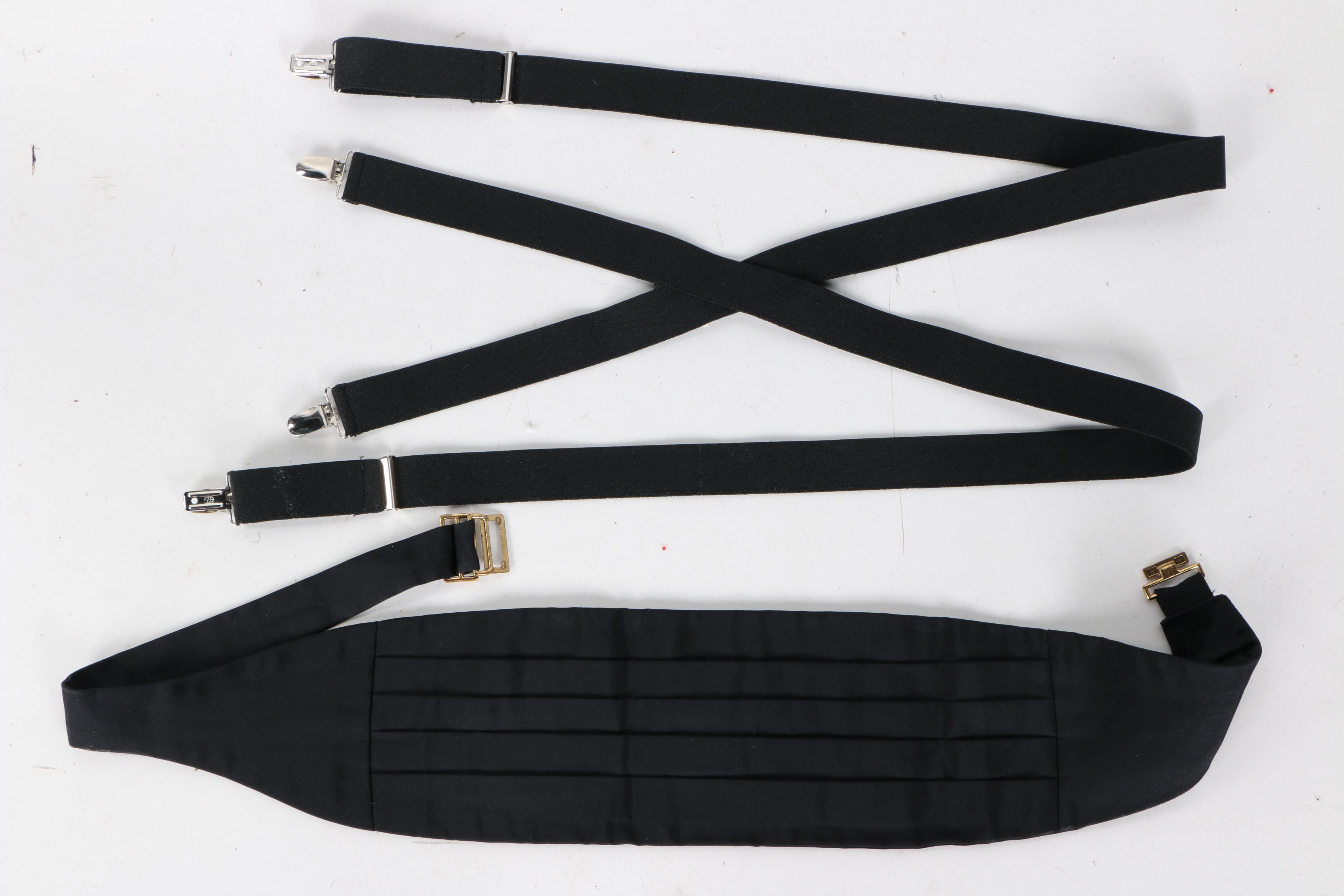 Ermenegildo Zegna Men's Tuxedo Suit