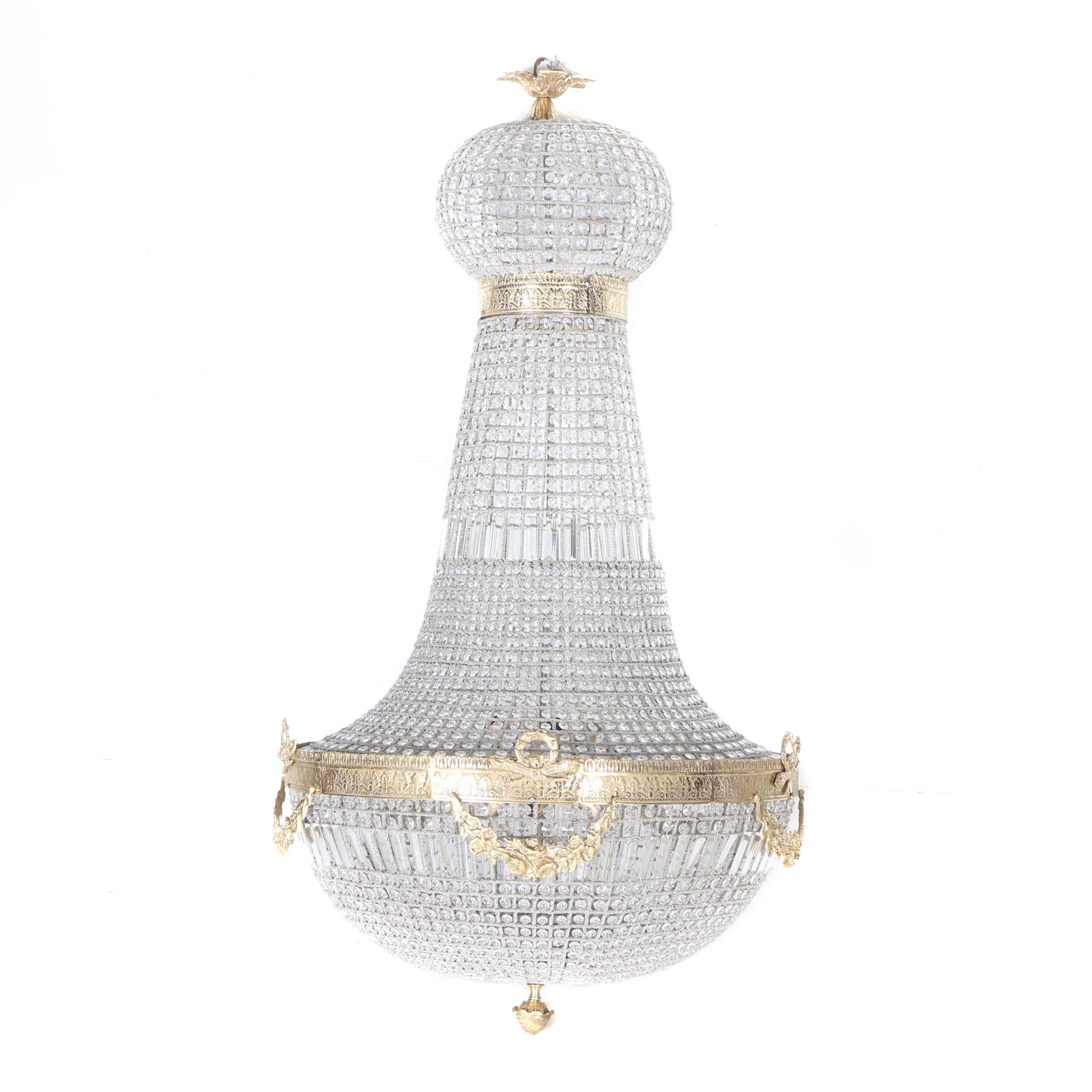 Vintage Egyptian Chandelier