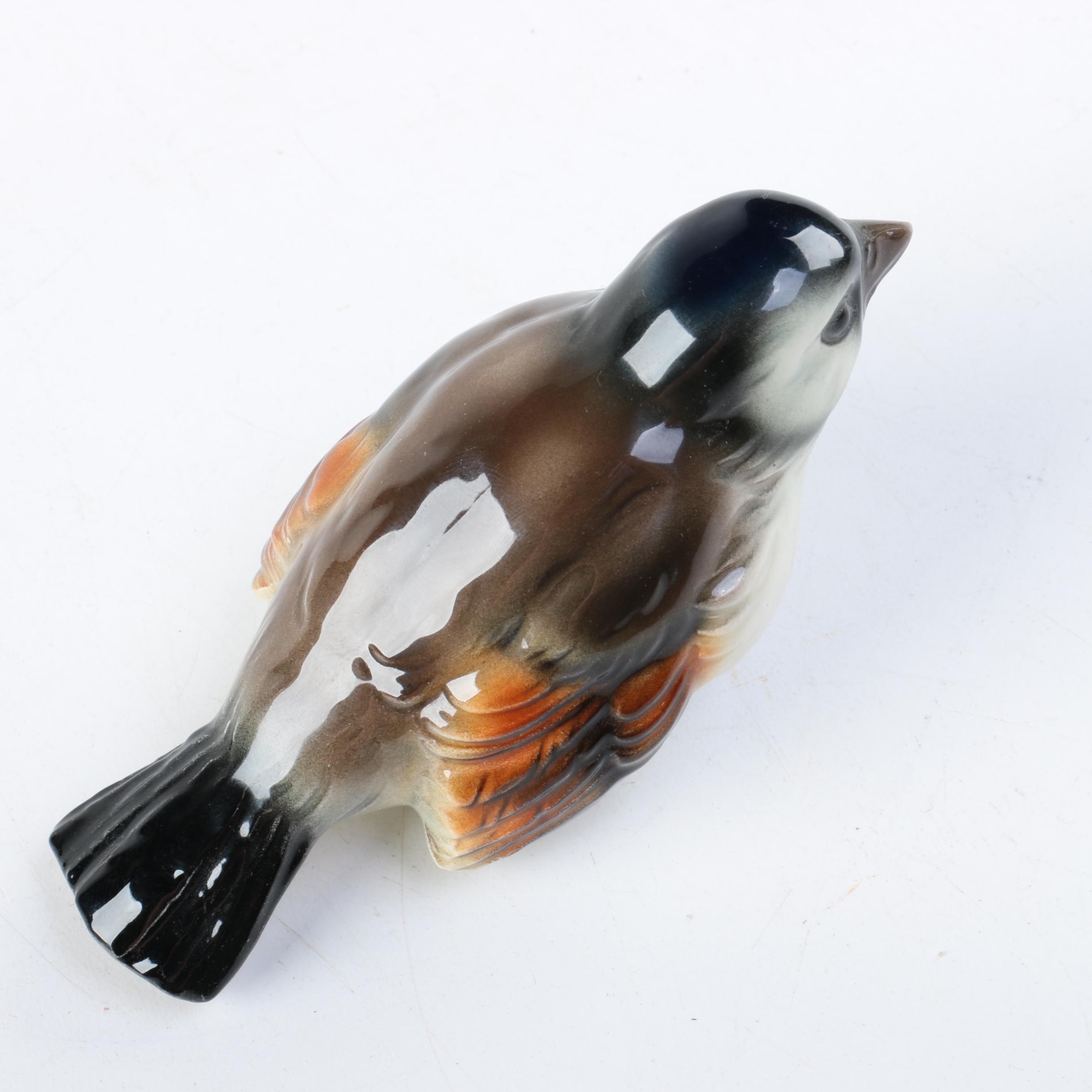 Goebel Porcelain Bird Figurines