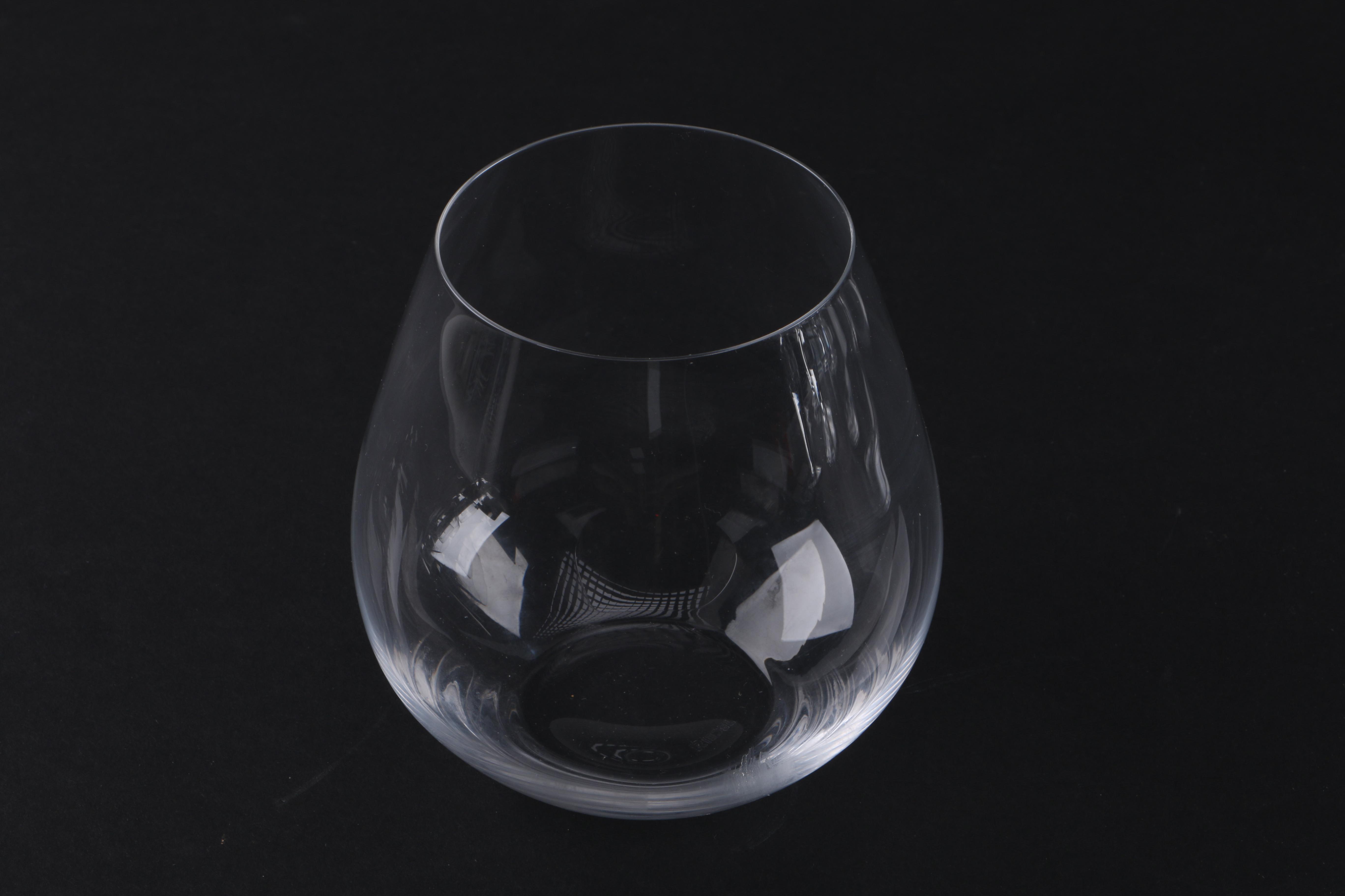 Riedel Stemless Wine Glasses and More