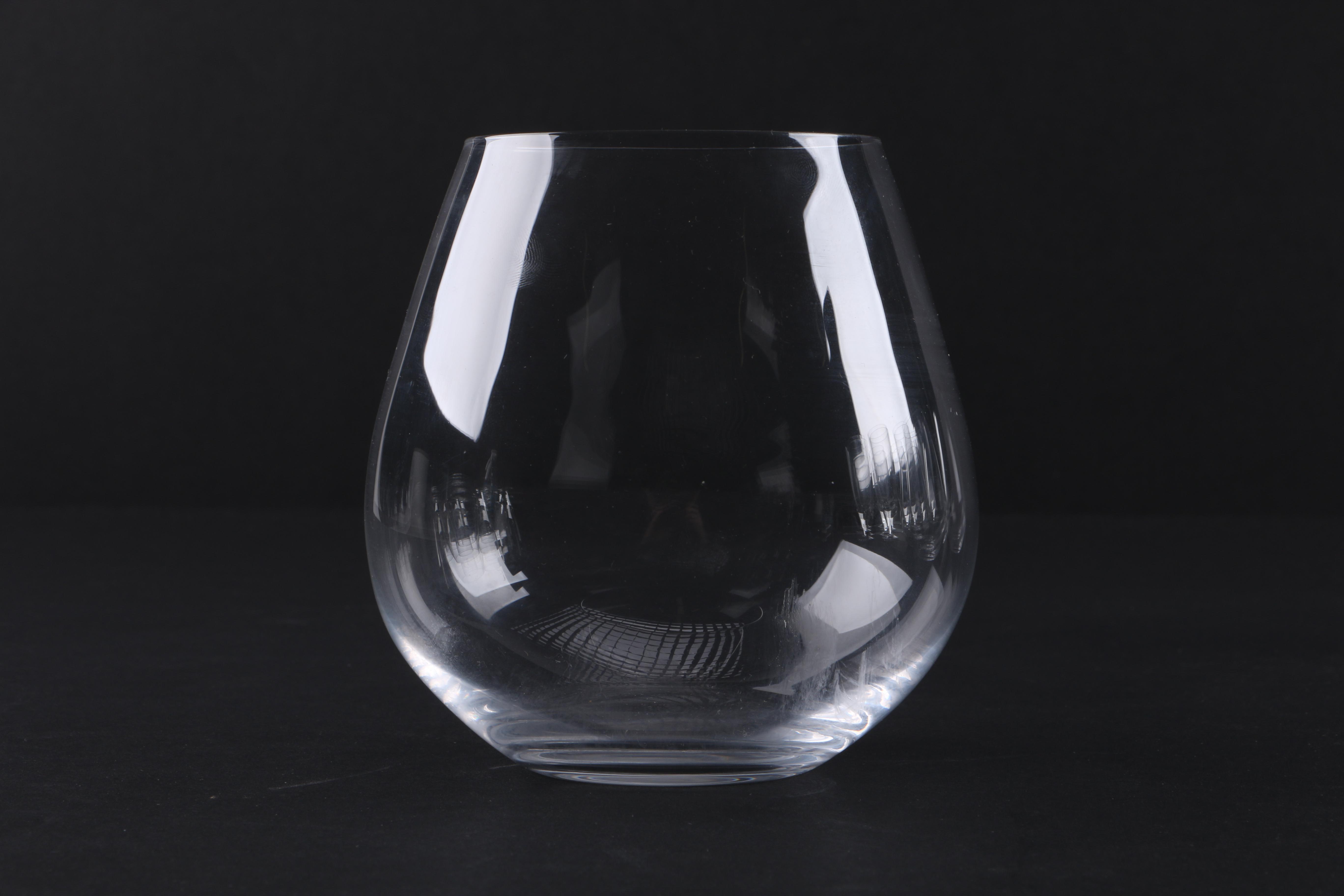 Riedel Stemless Wine Glasses and More