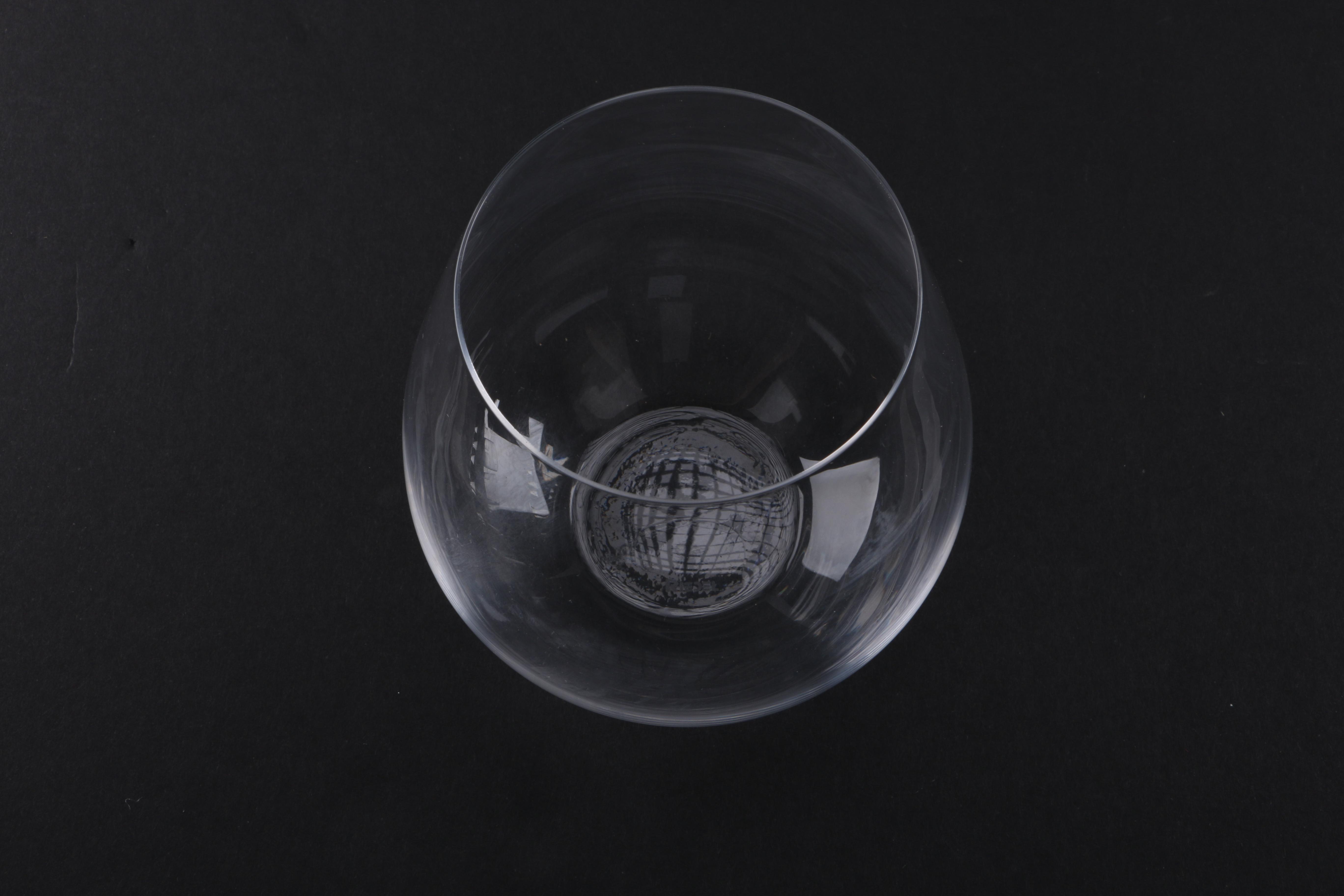 Riedel Stemless Wine Glasses and More