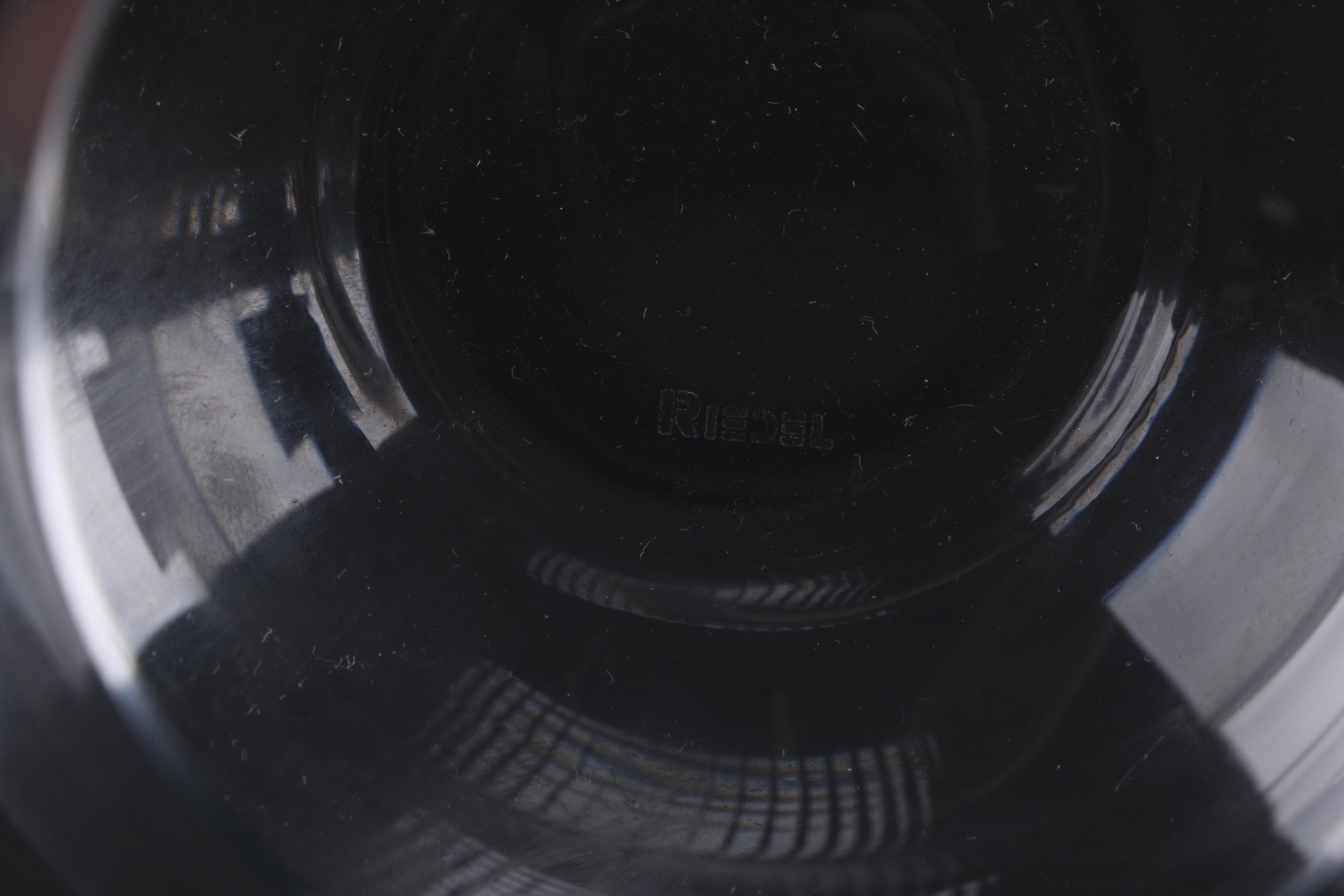 Riedel Stemless Wine Glasses and More