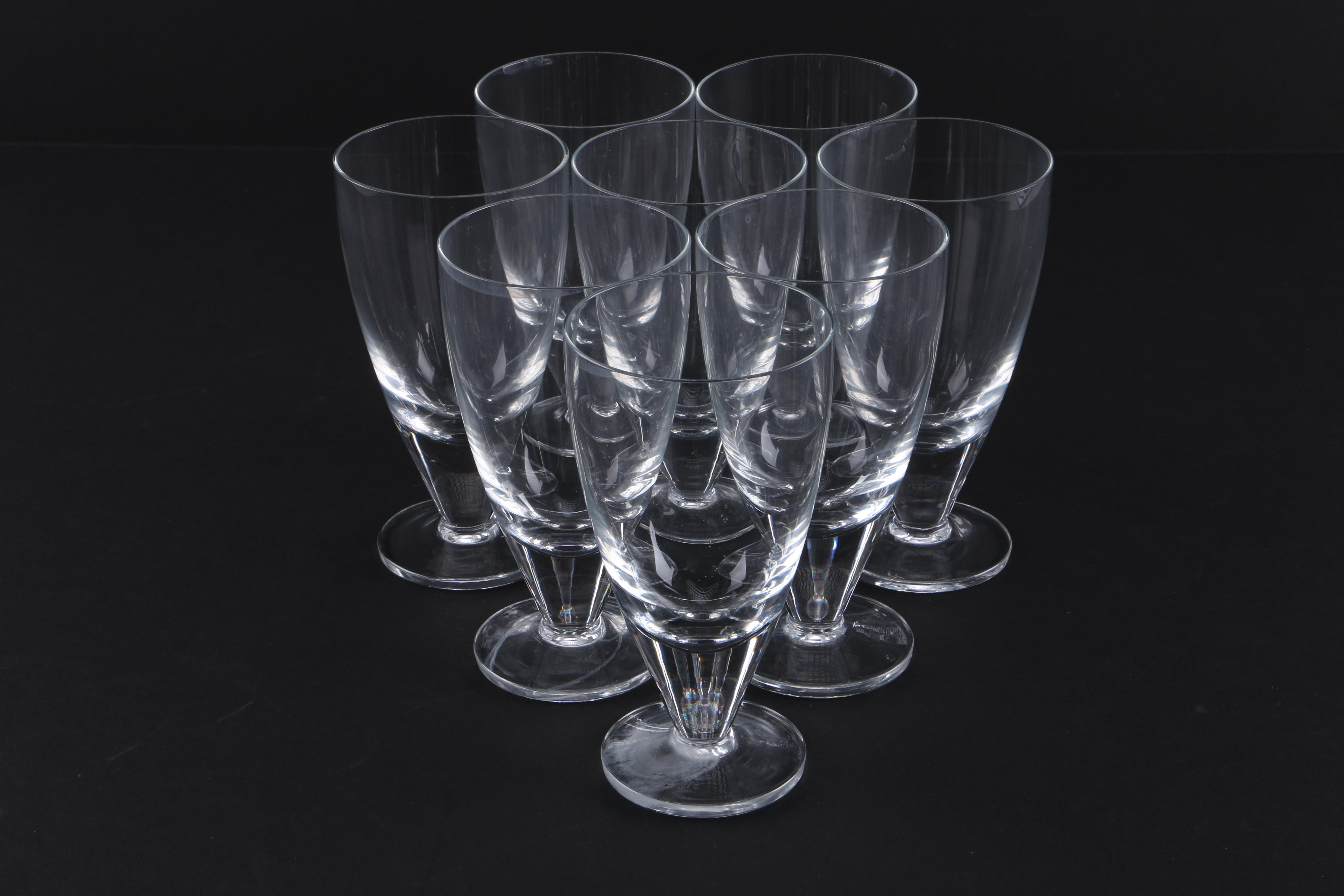 Riedel Stemless Wine Glasses and More