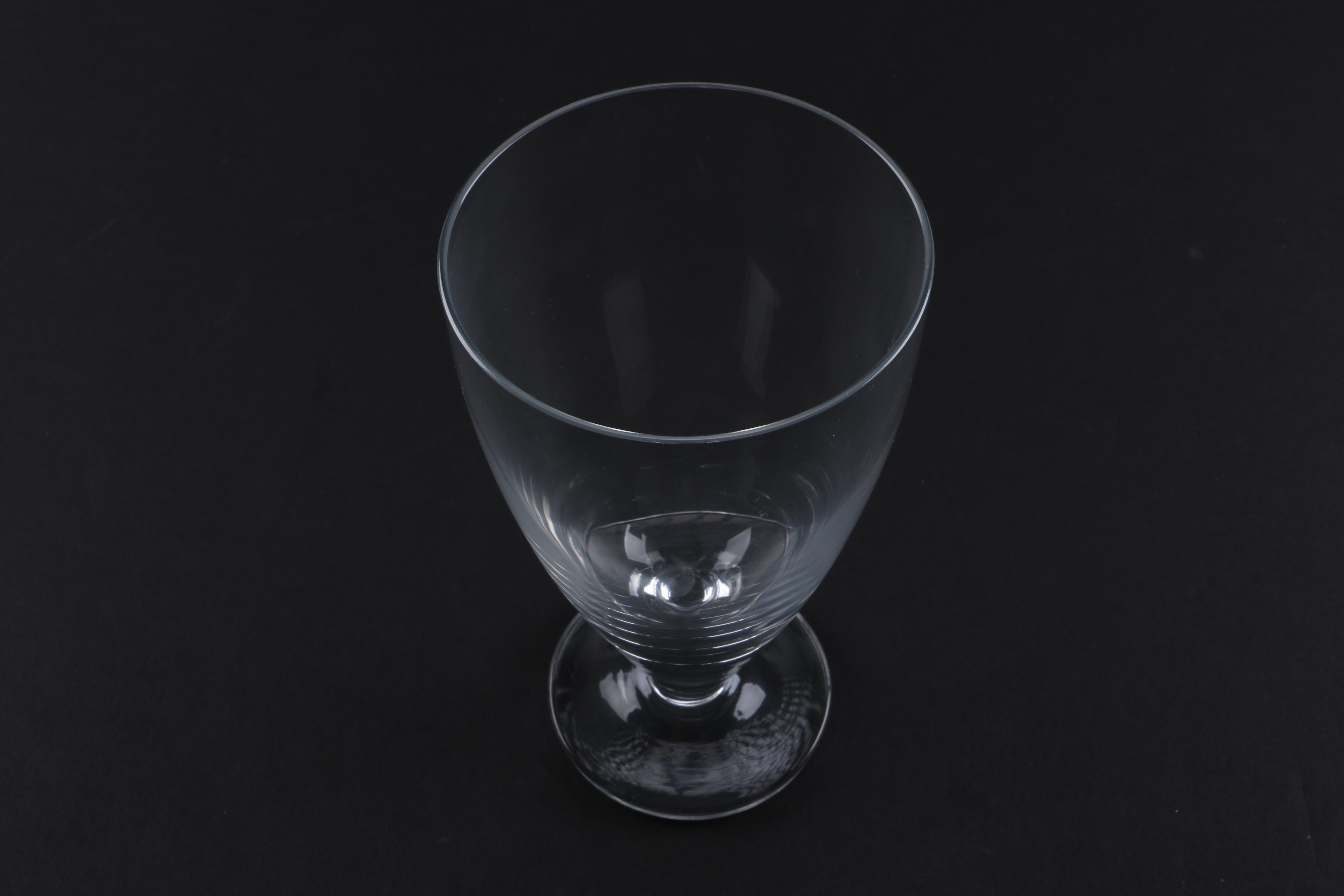 Riedel Stemless Wine Glasses and More