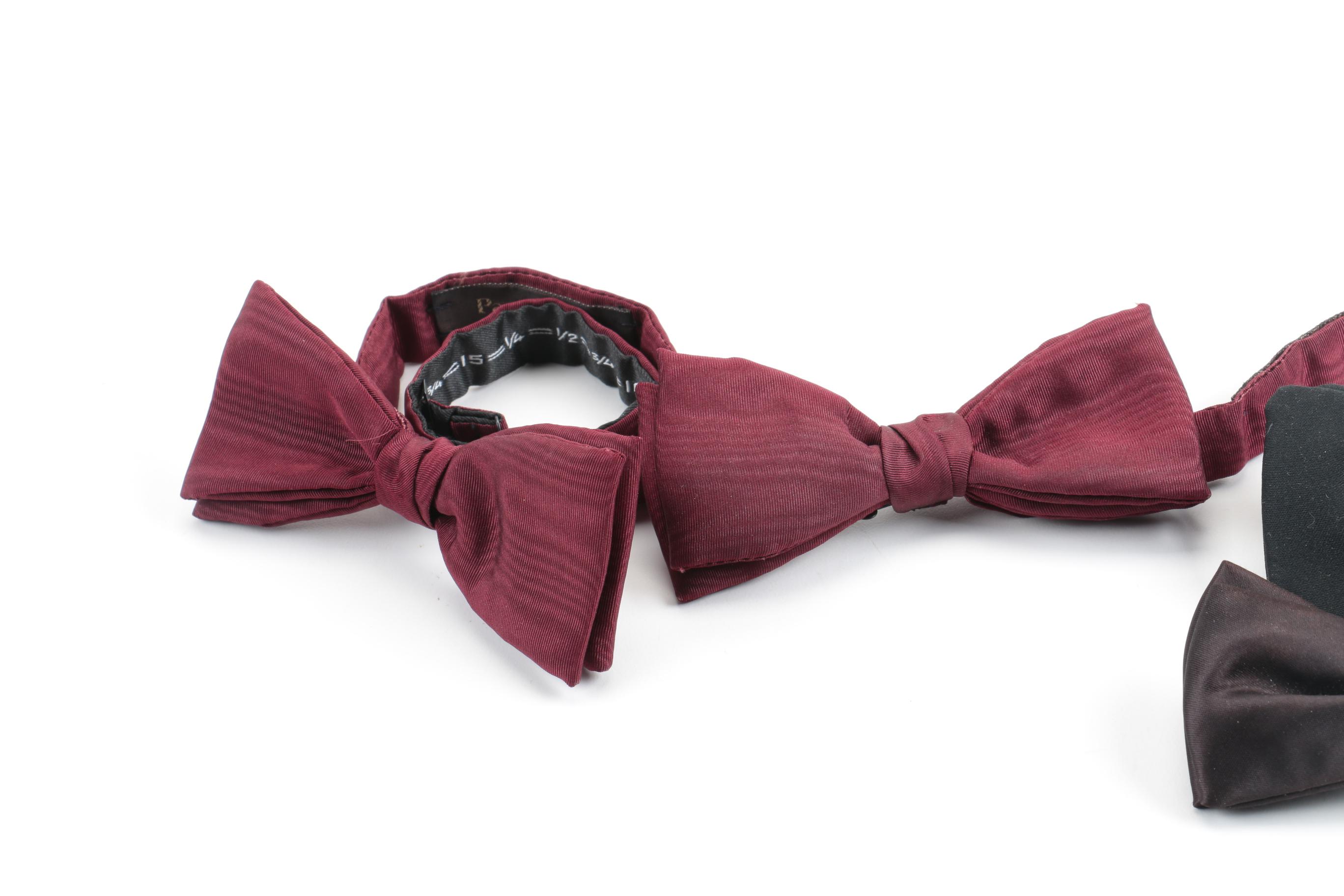 Assorted Men's Bow Ties