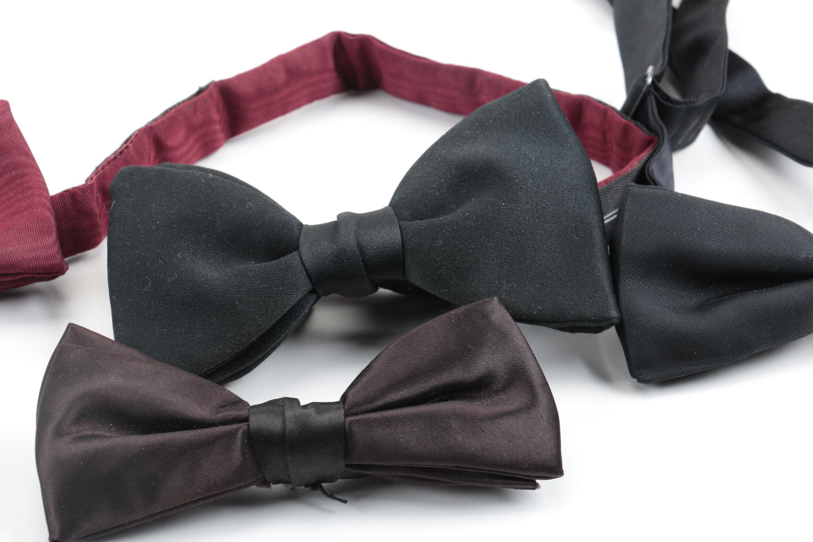 Assorted Men's Bow Ties