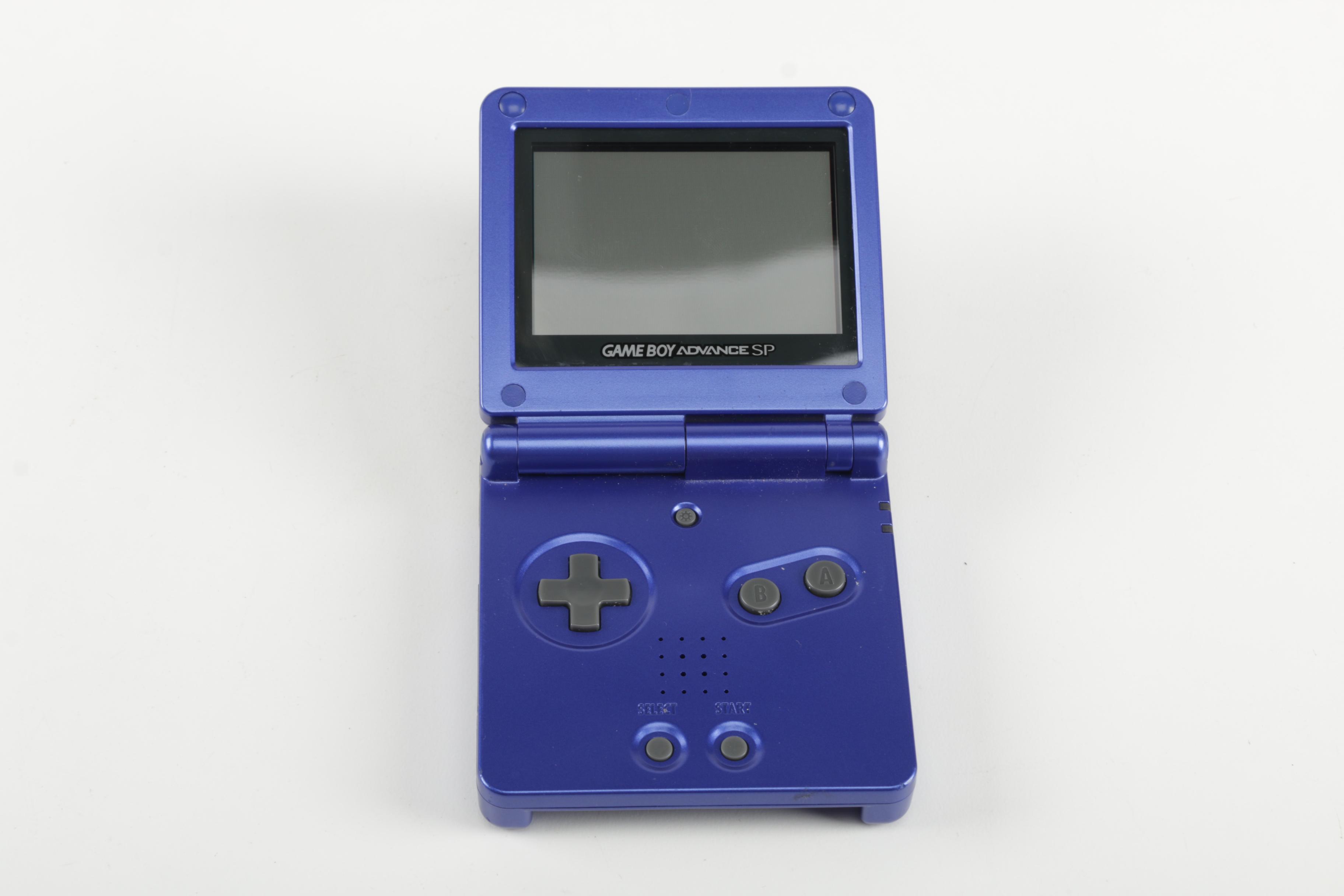 iPods and GameBoy Advance SP