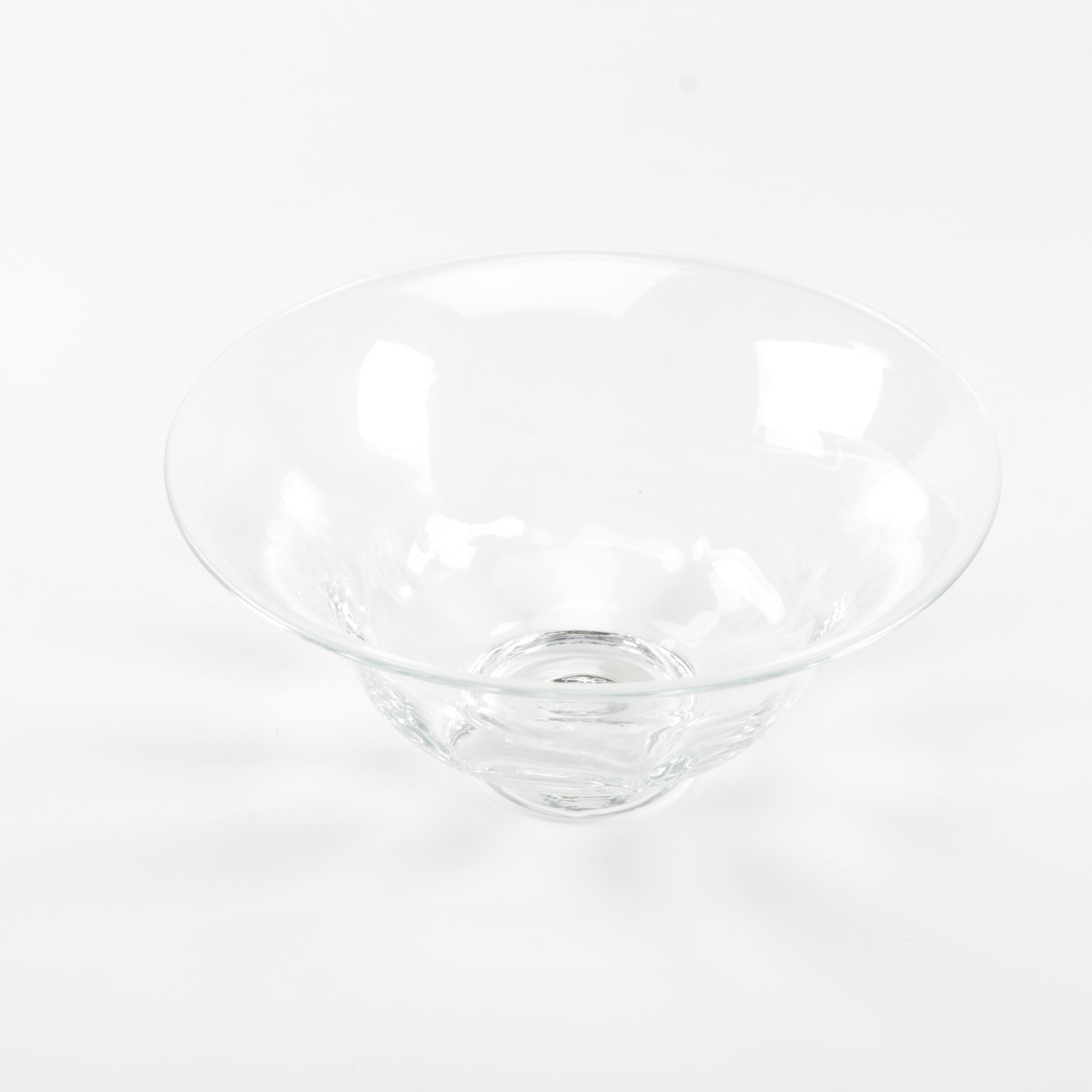 Simon Pearce "Shelburne" Bowl