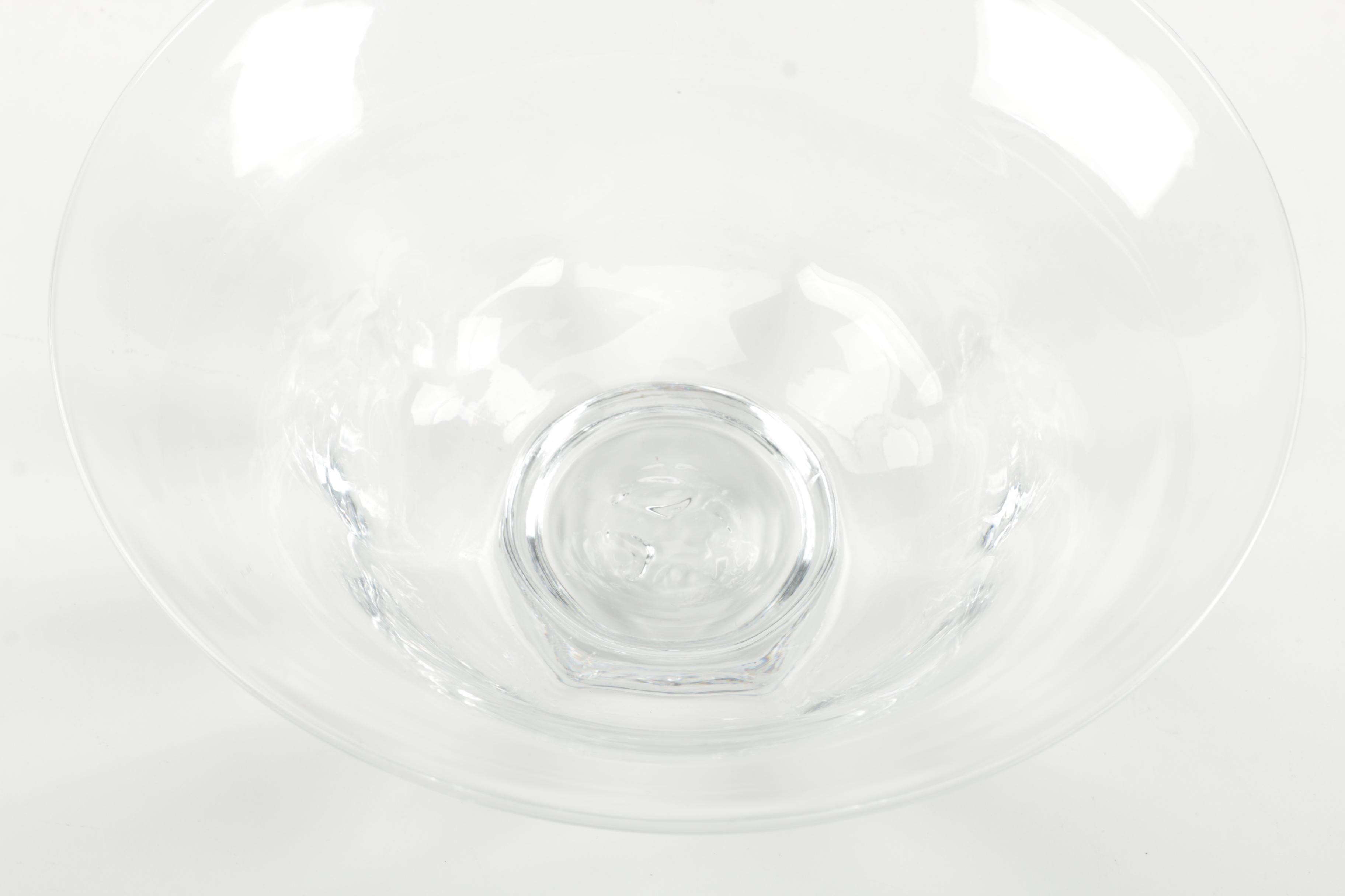 Simon Pearce "Shelburne" Bowl