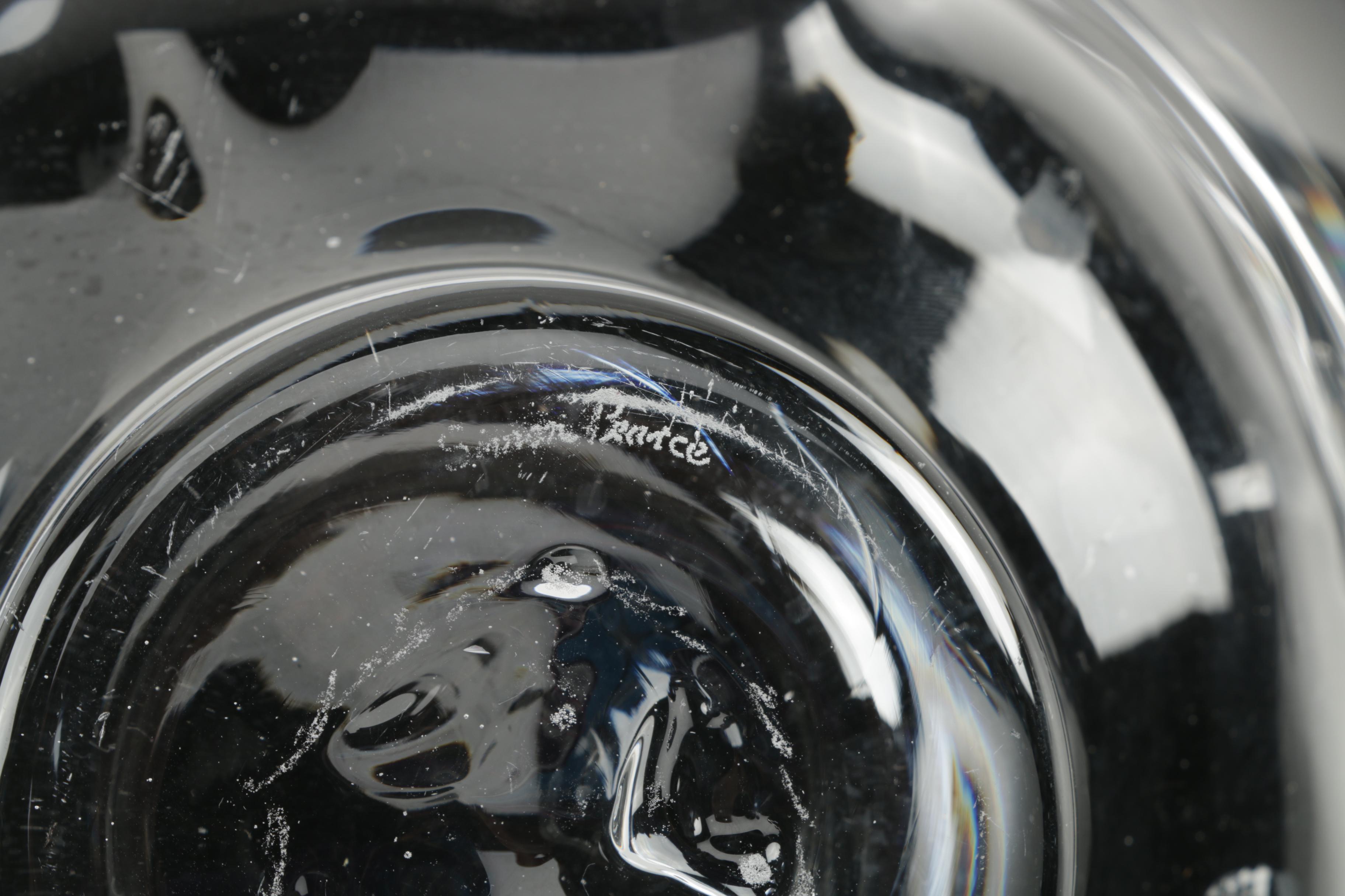 Simon Pearce "Shelburne" Bowl